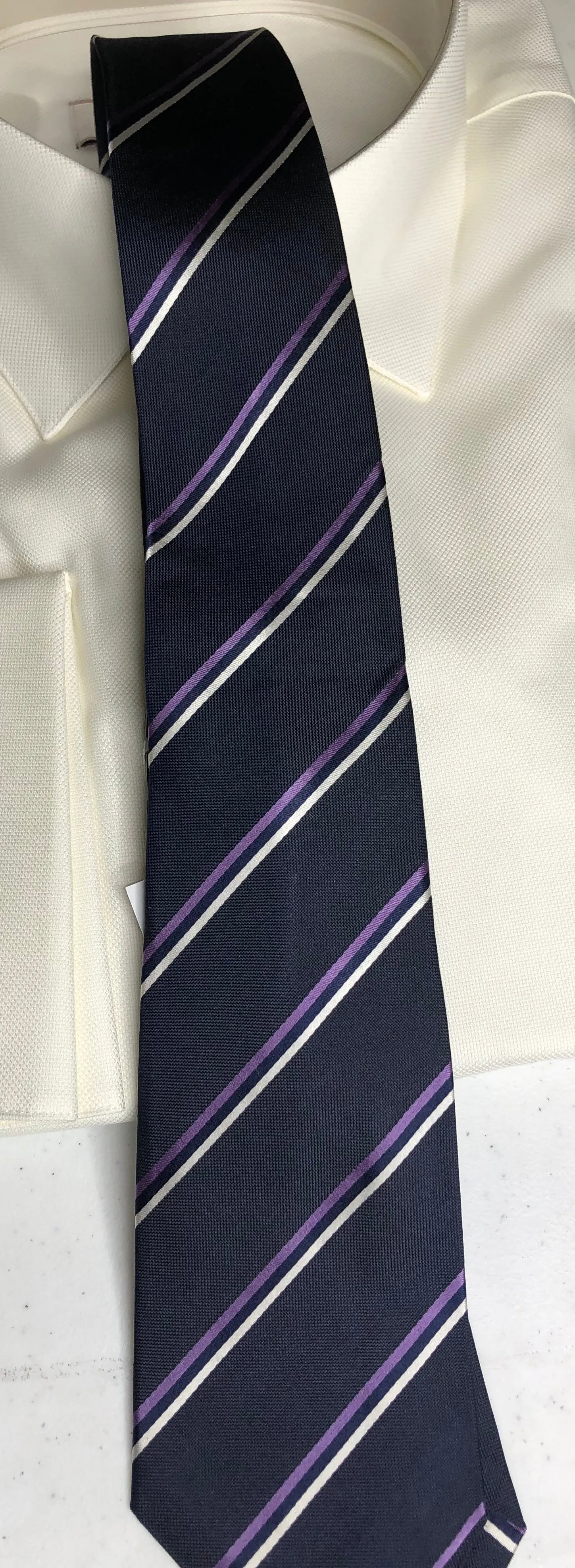100% Silk Tie