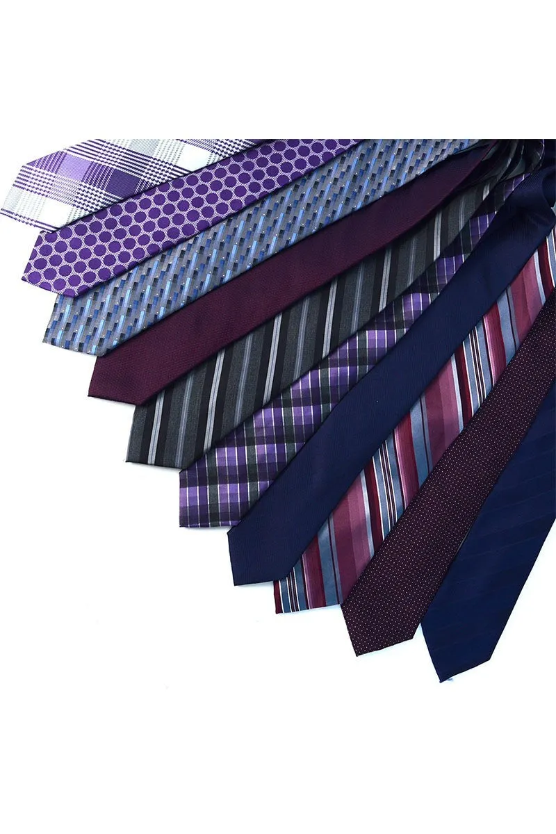 100% Silk Tie