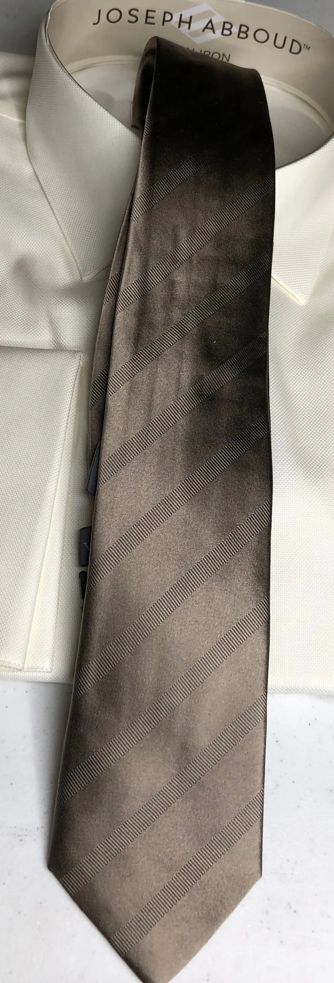 100% Silk Tie