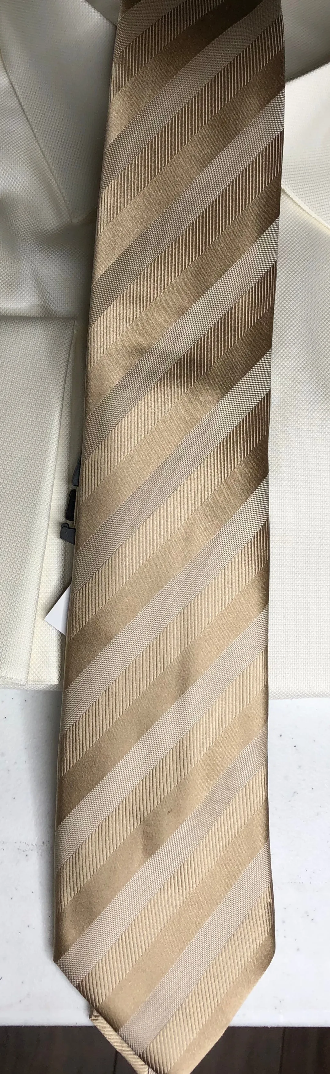 100% Silk Tie
