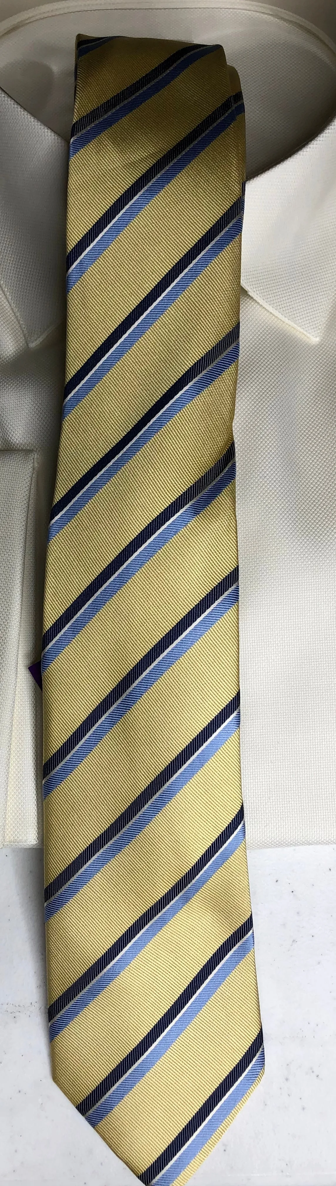 100% Silk Tie