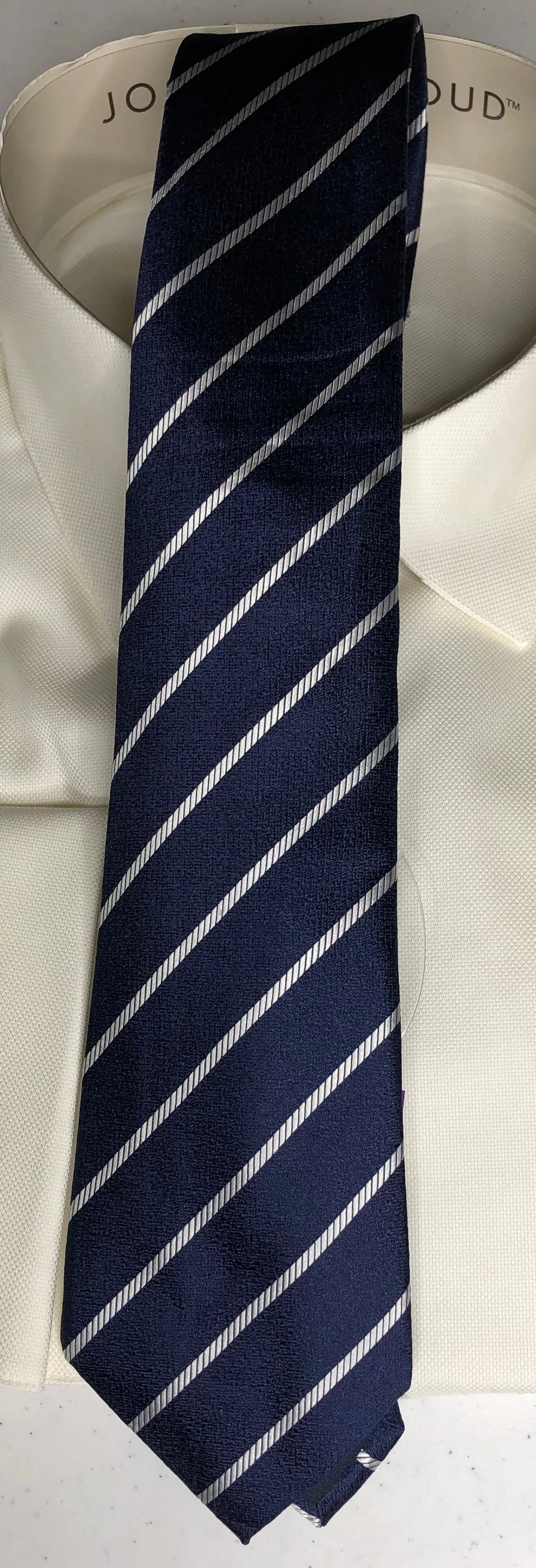 100% Silk Tie