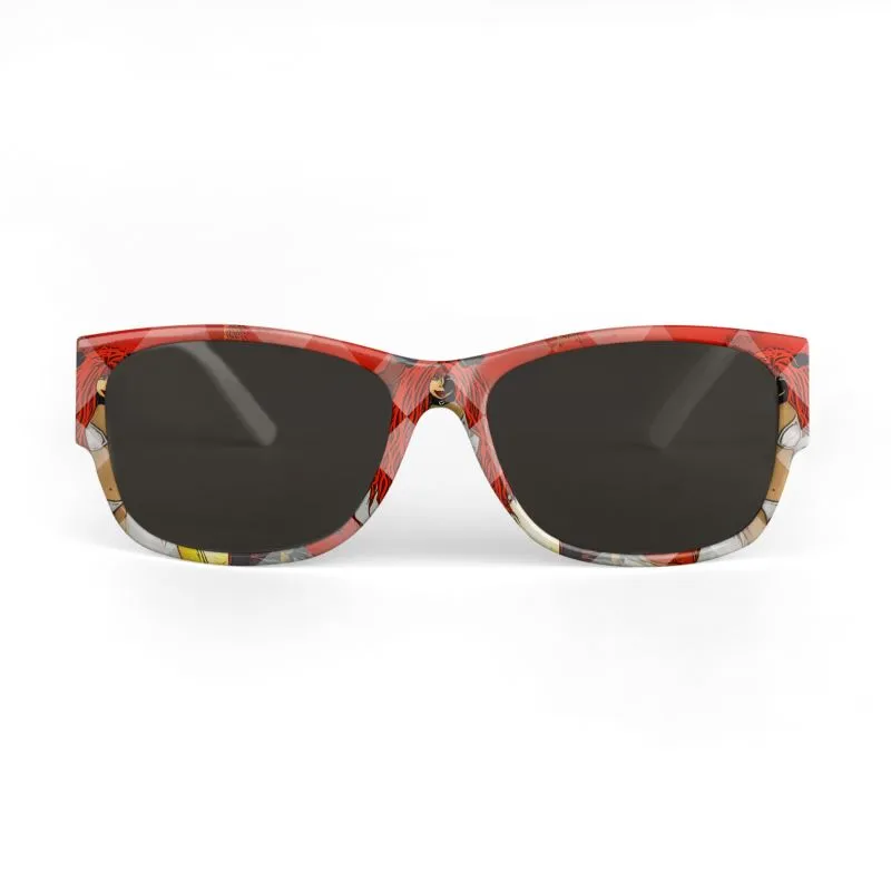#114 LIL DEVIL COMIC DESIGNER SUNGLASSES