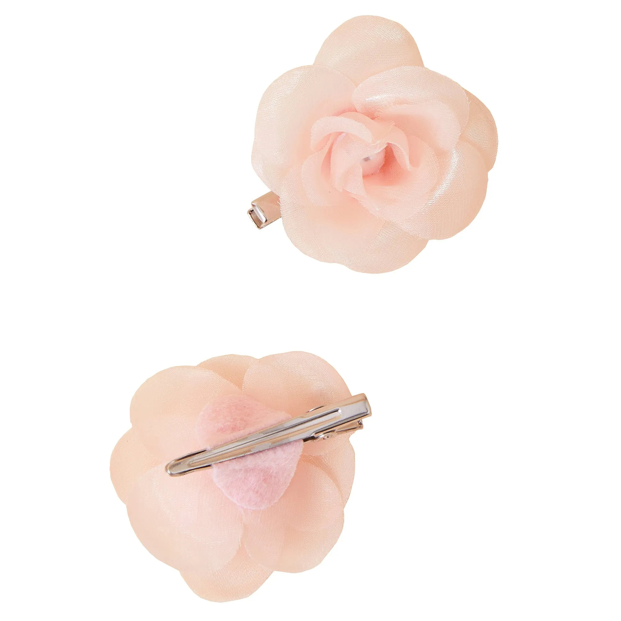 Accessorize London Girl's R 2 X Corsage Flower Clip