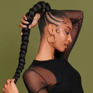 African Pride Olive Miracle Anti-Breakage Formula Hair Treatment