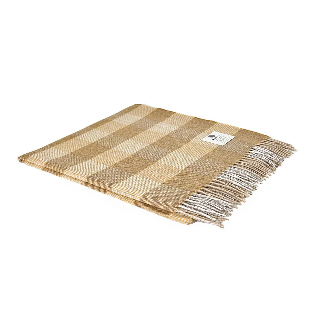 Aisling Lambswool Blanket