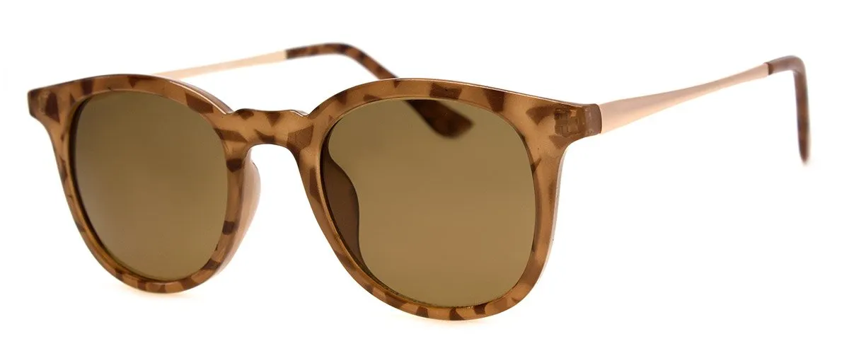 AJ MORGAN INLINE SUNGLASSES, MULTIPLE COLORS