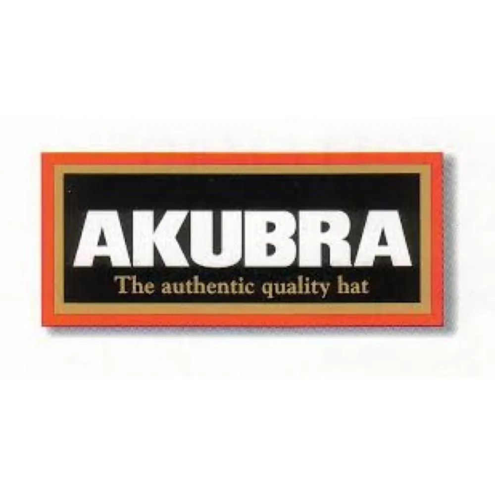 Akubra Leather Belt Kempsey - Tan
