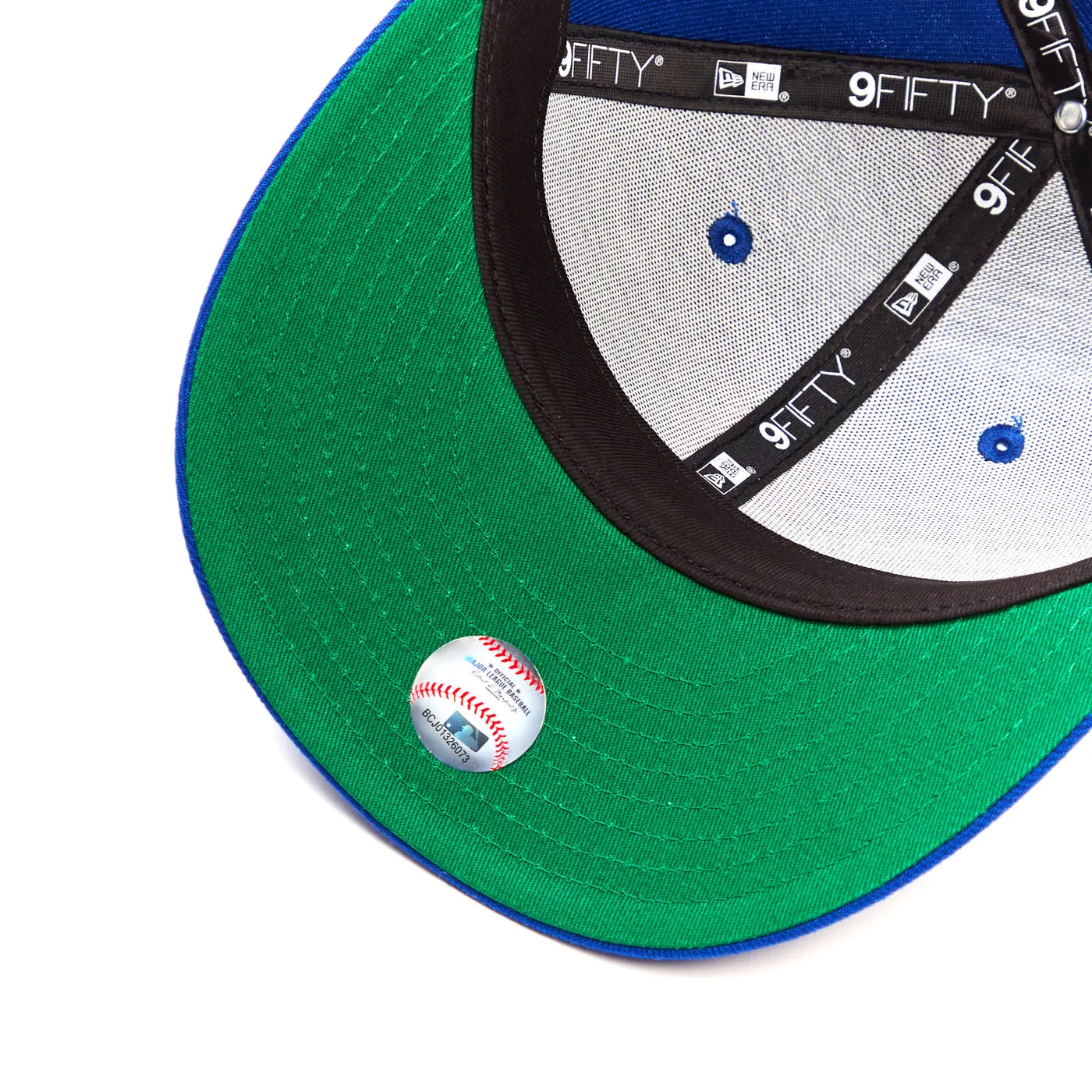 Alltimers New Era Mets Snapback