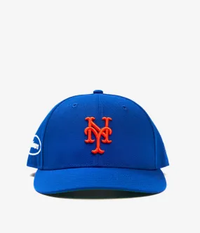 Alltimers New Era Mets Snapback