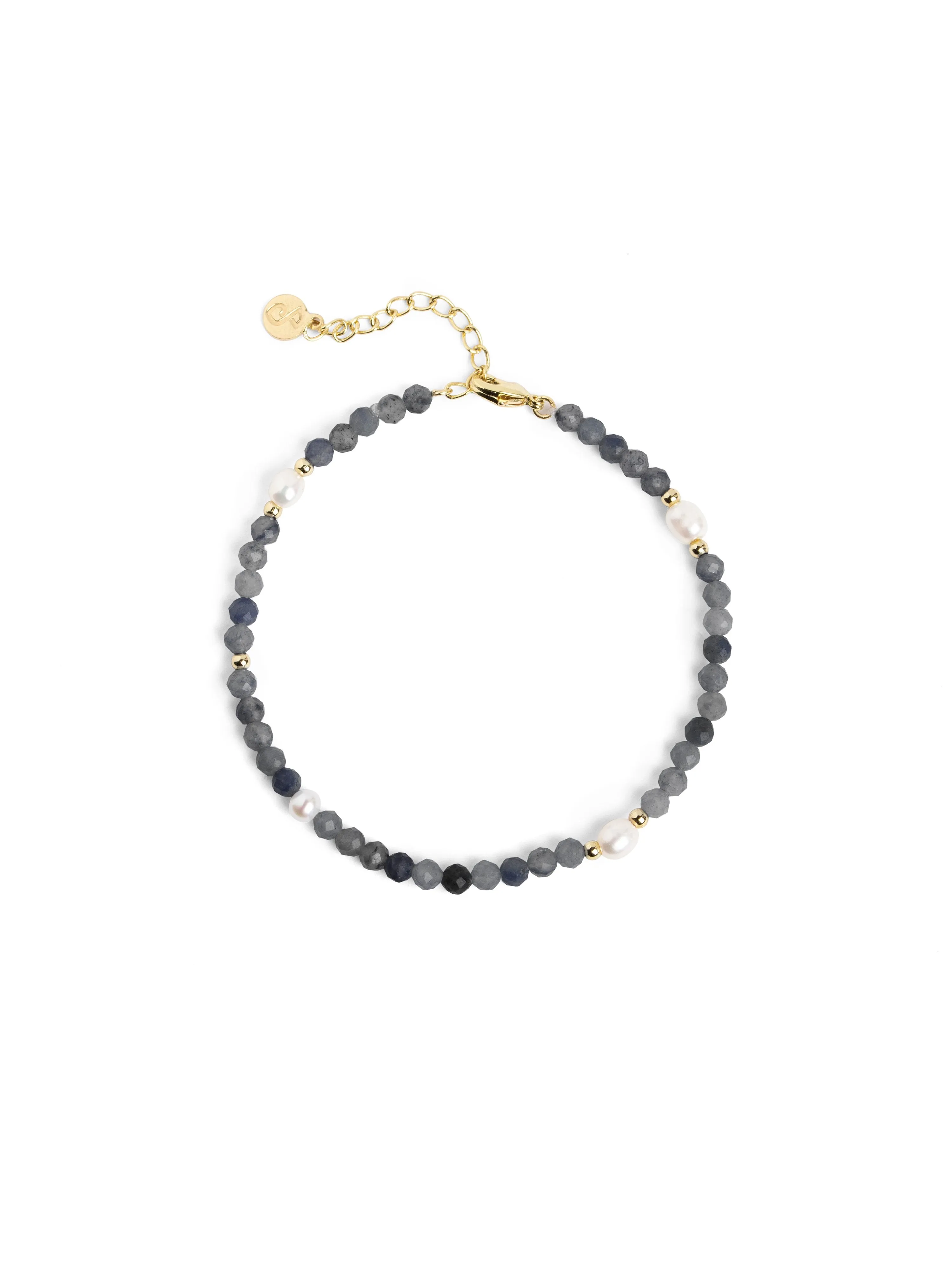 Altea Black Gold Bracelet