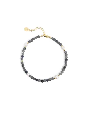 Altea Black Gold Bracelet