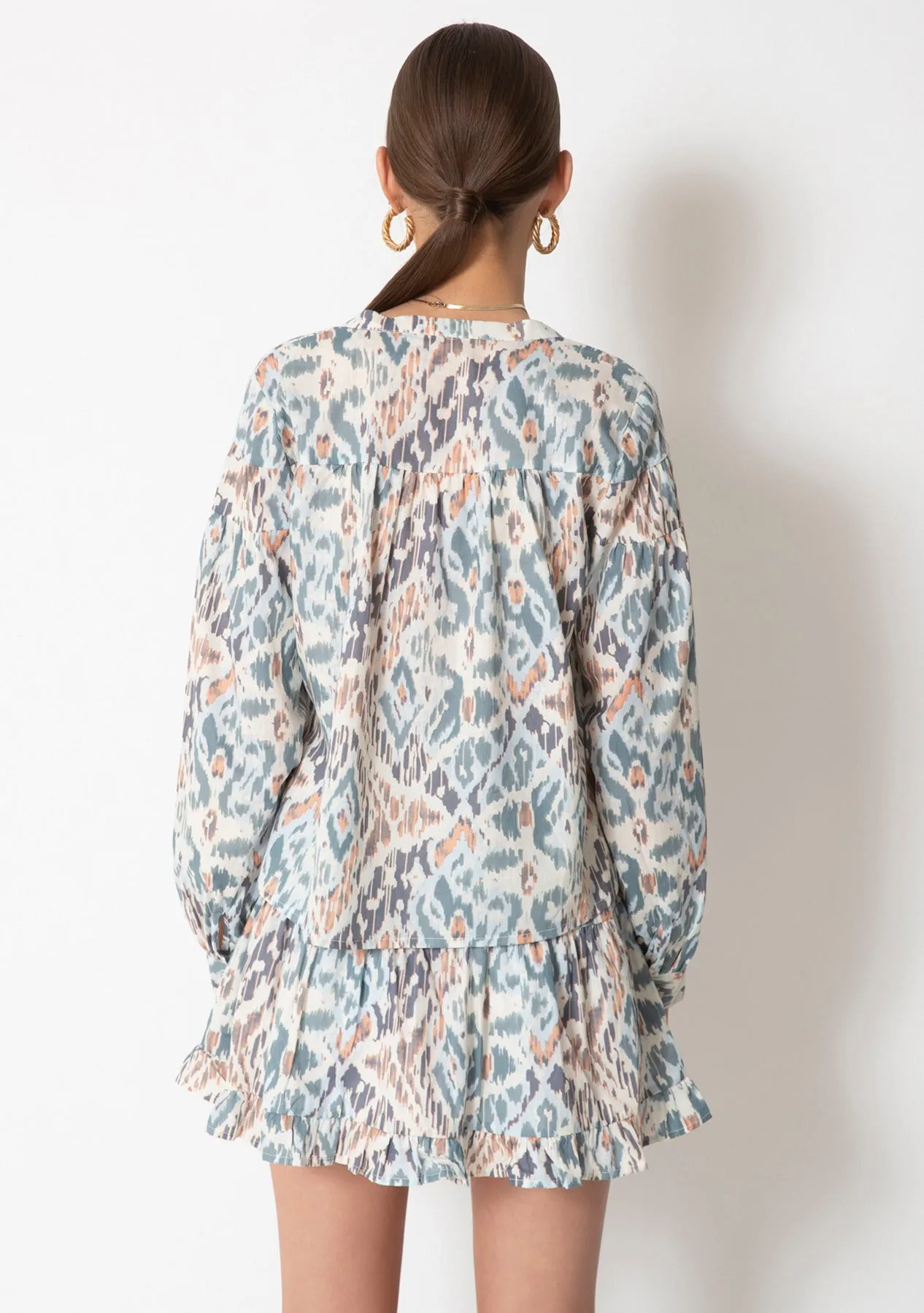 Ames Cotton Top