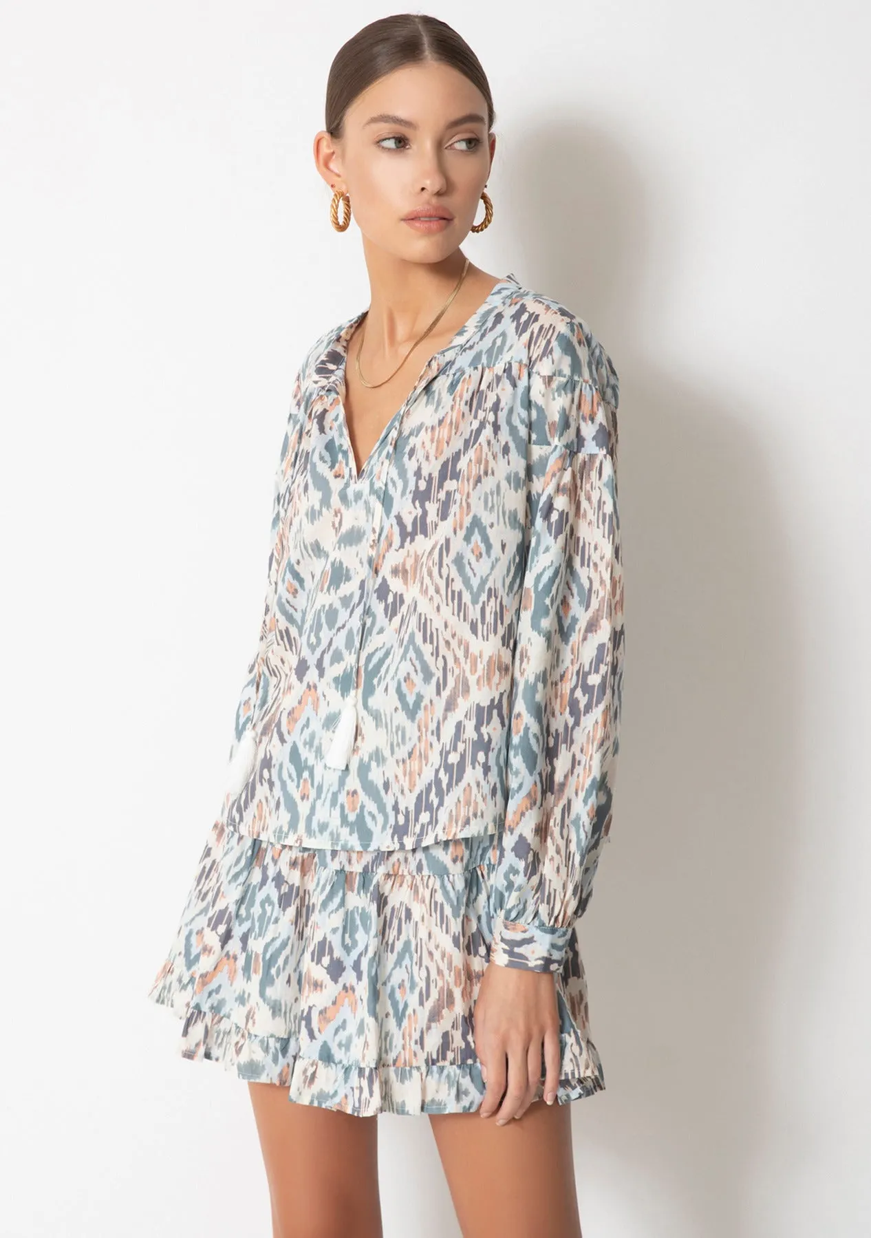 Ames Cotton Top