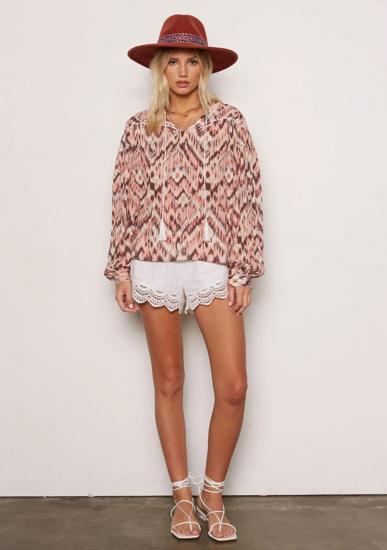 Ames Cotton Top