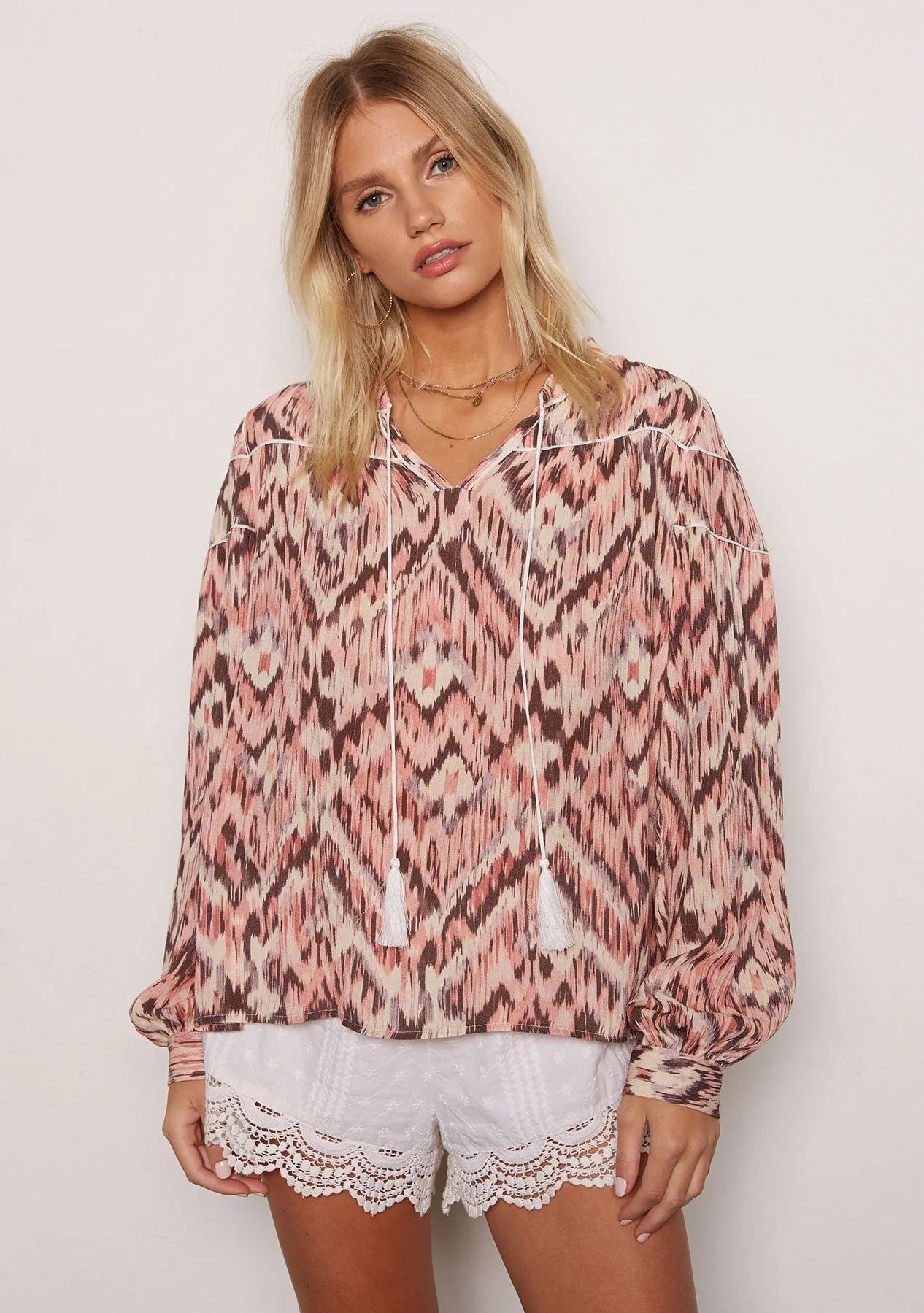 Ames Cotton Top