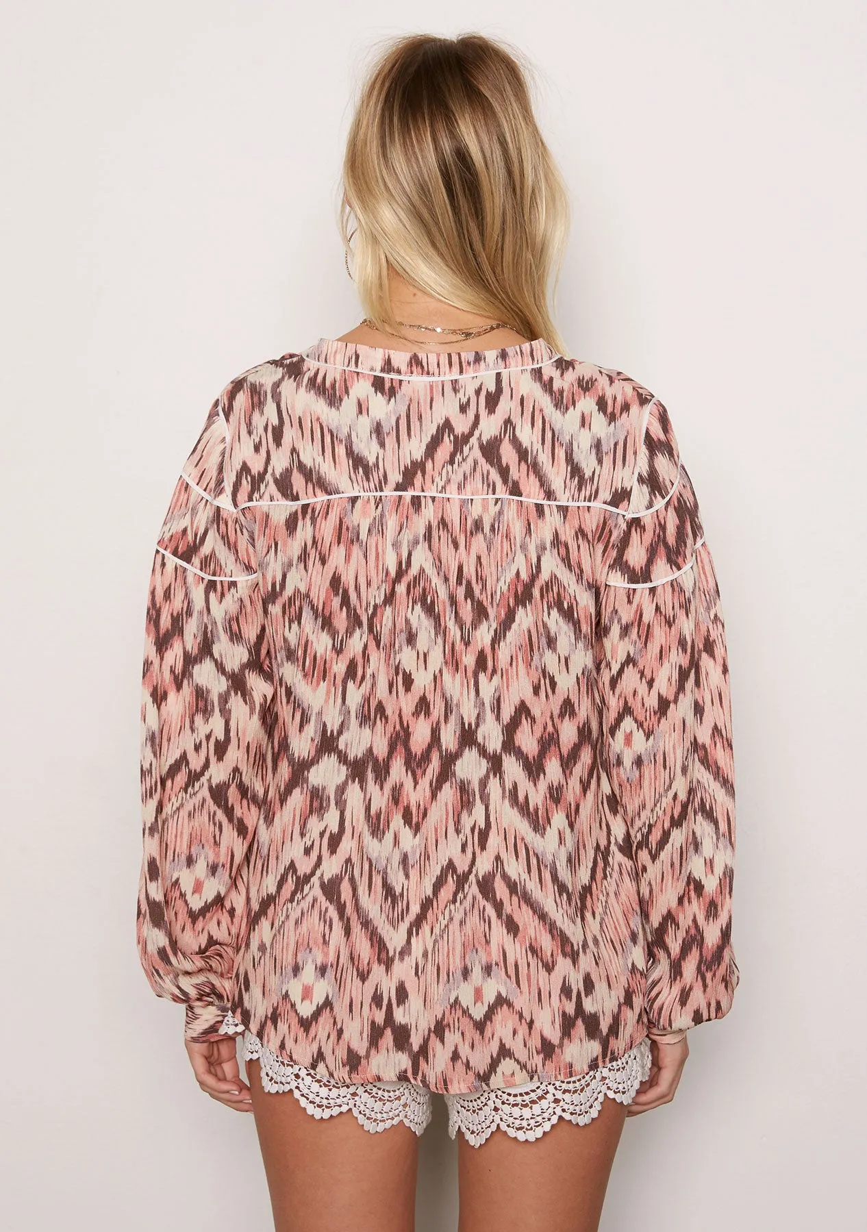Ames Cotton Top