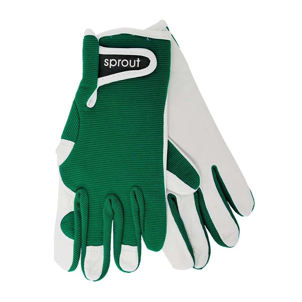 Annabel Trends Sprout Goat Skin Gardening Gloves