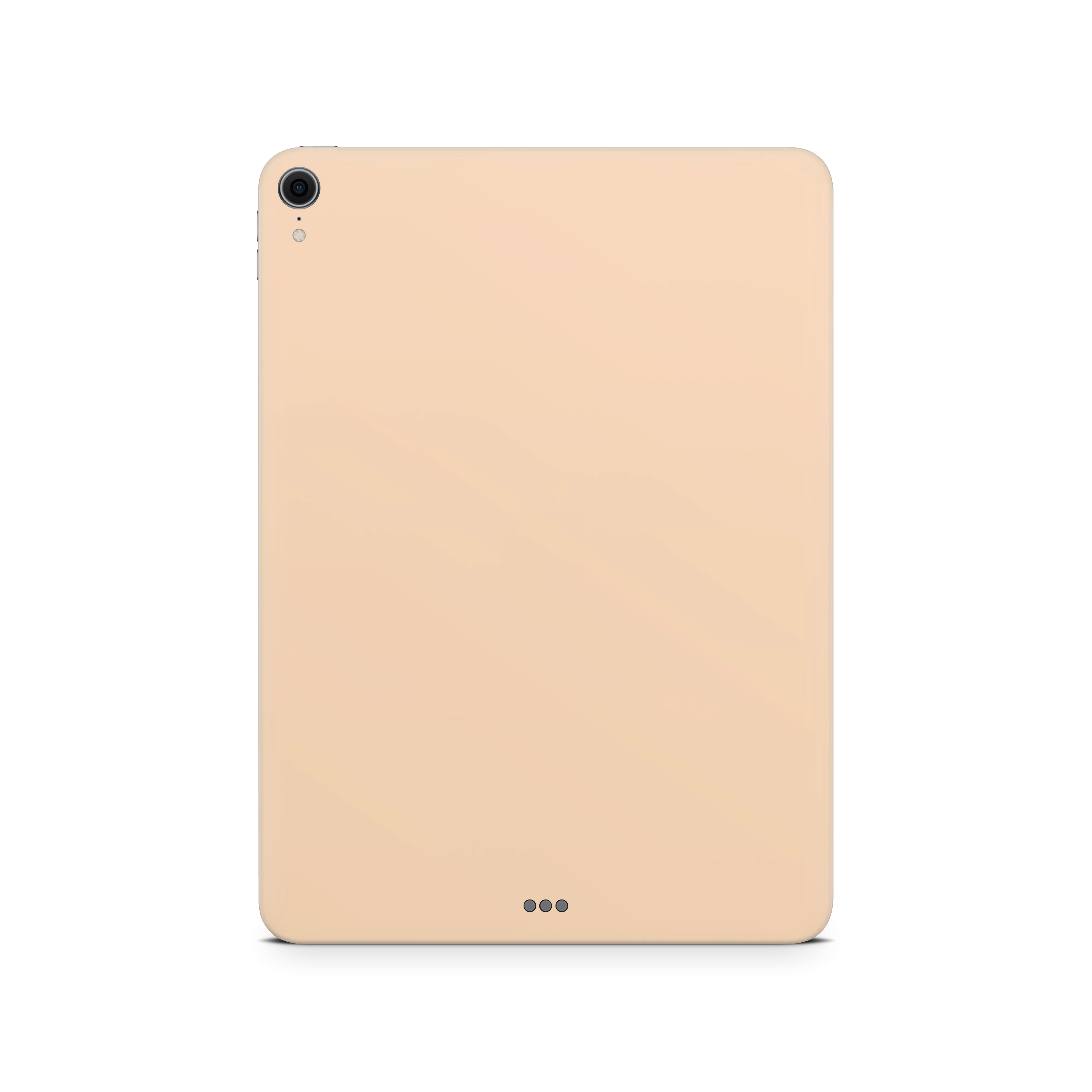 Apple iPad Peach Skin