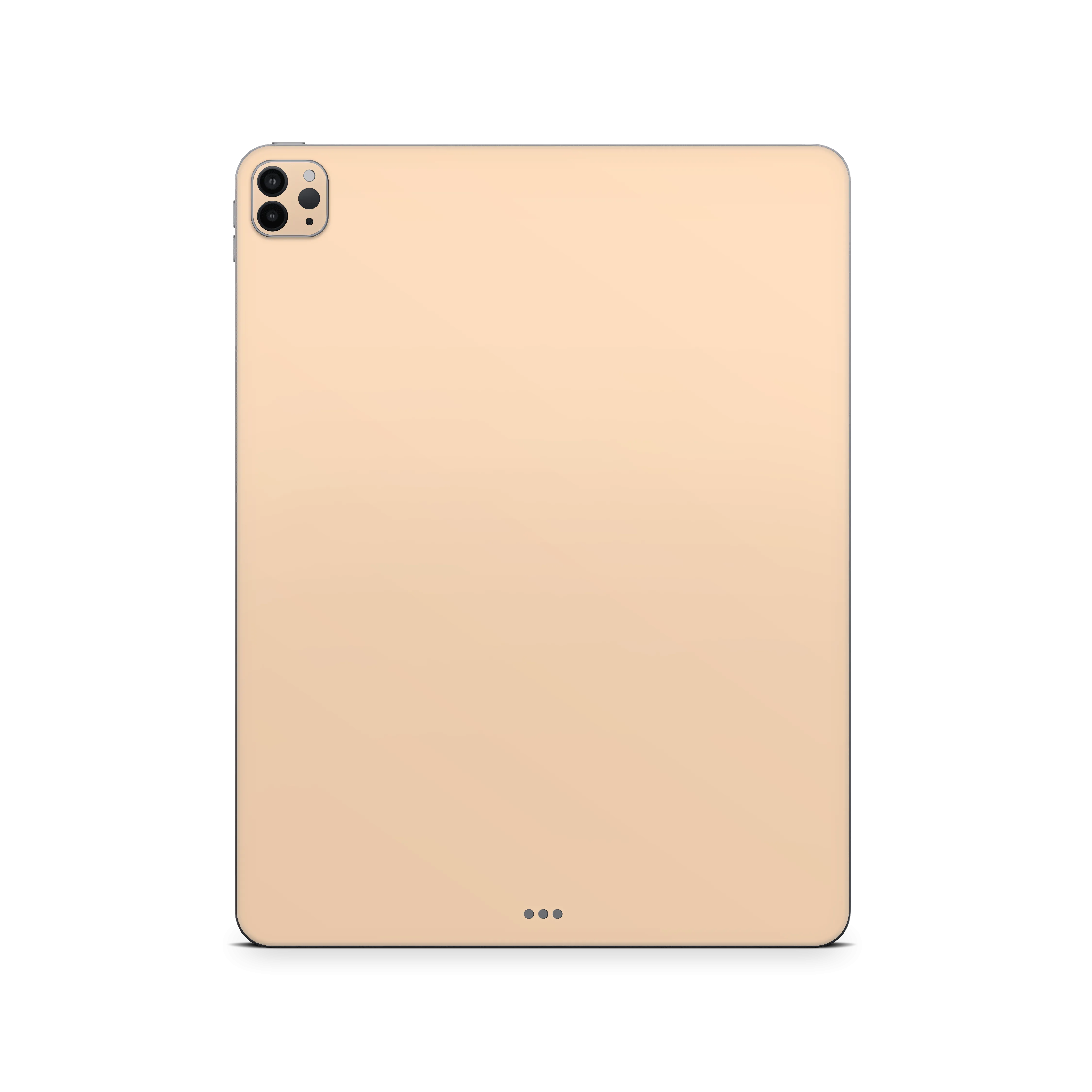 Apple iPad Peach Skin