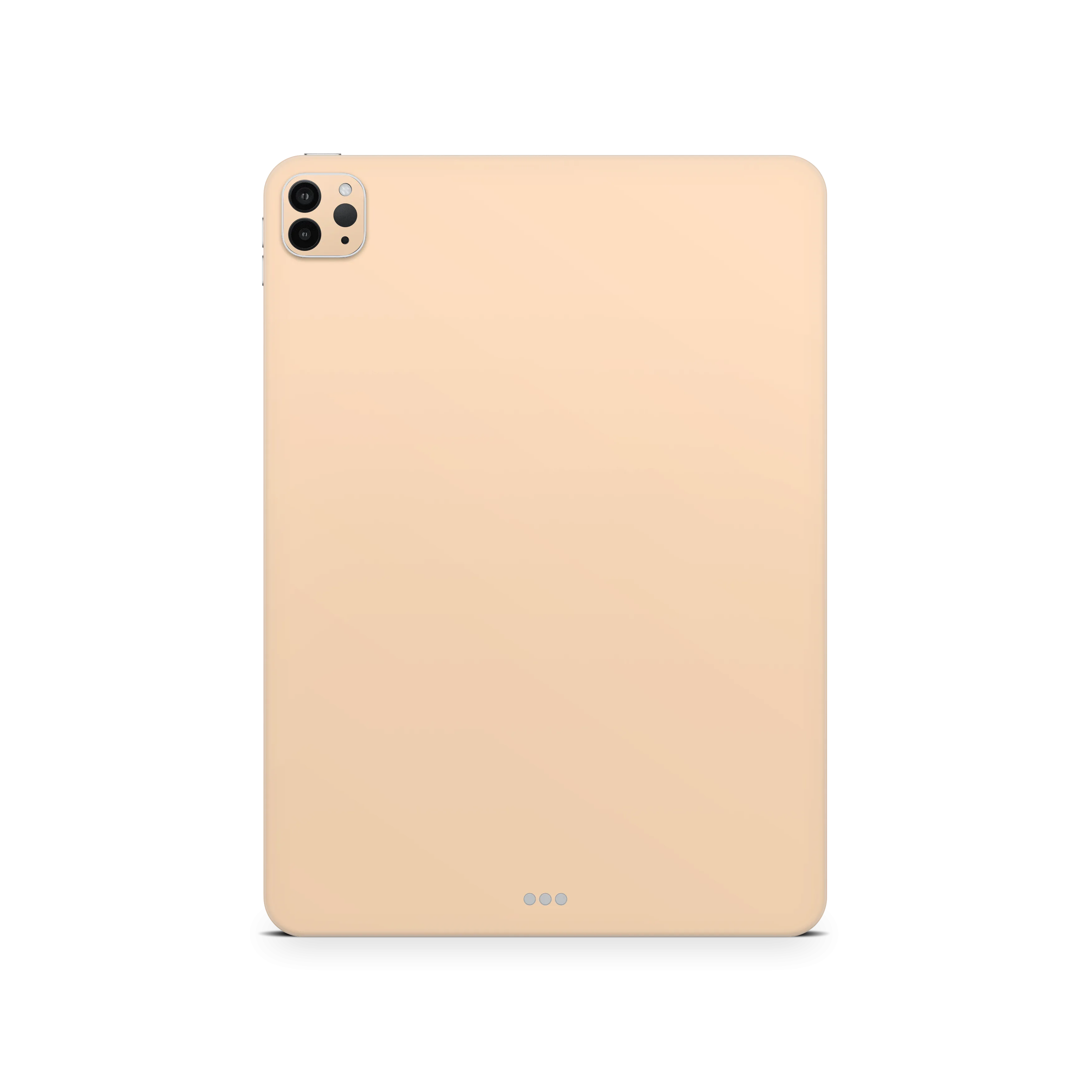 Apple iPad Peach Skin