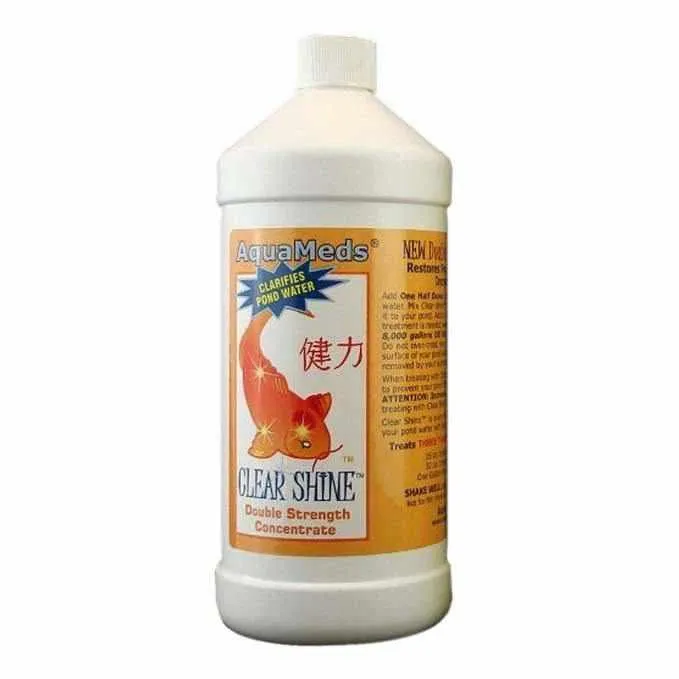 AquaMeds Clear Shine - Pond Clarifier