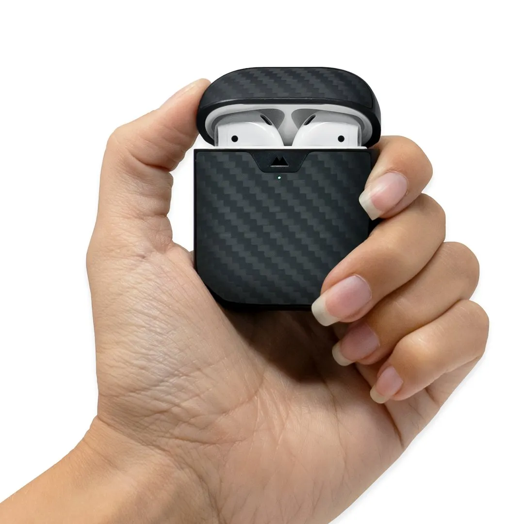 Aramid Fibre AirPods Gen 1 & 2 Case