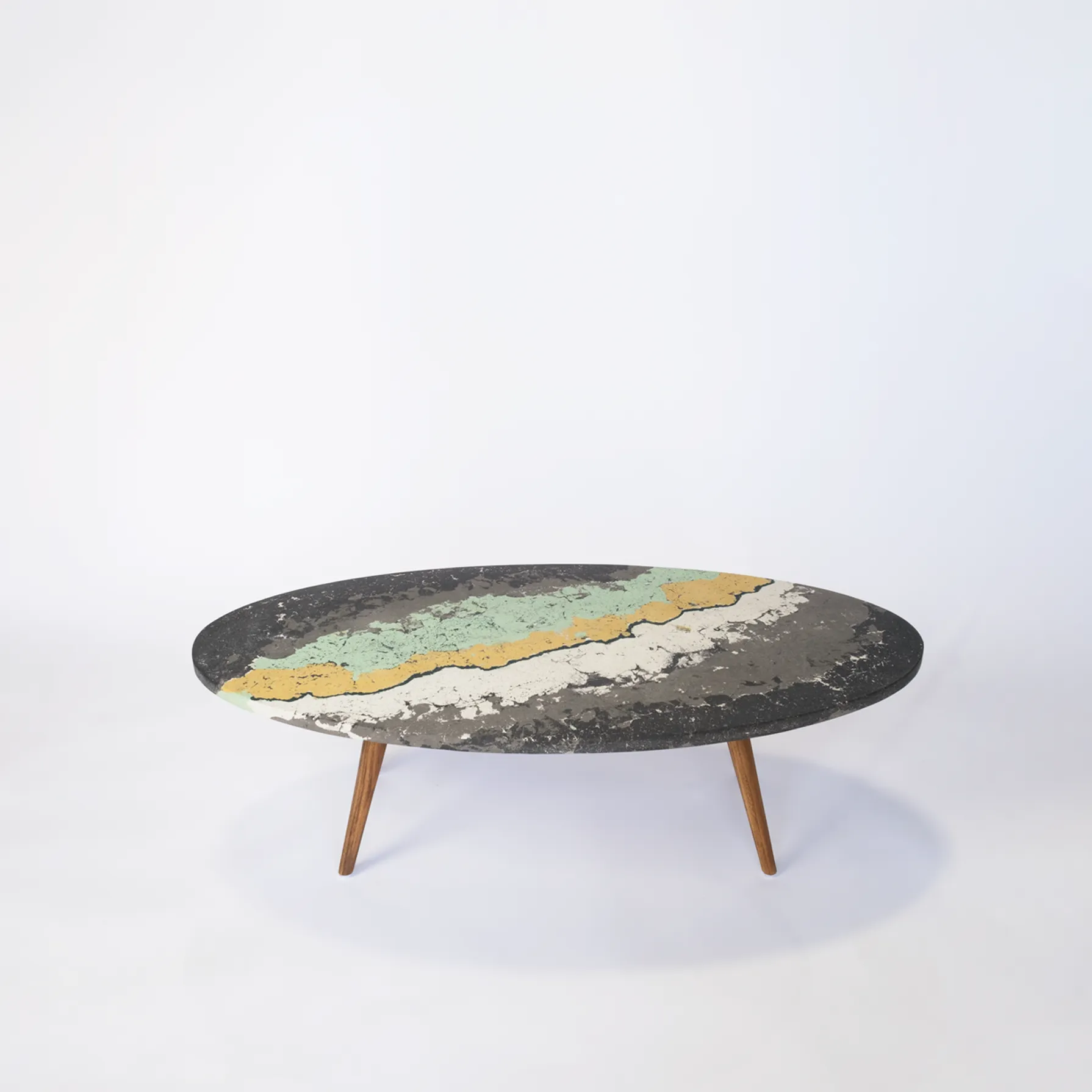 Aura Oval table