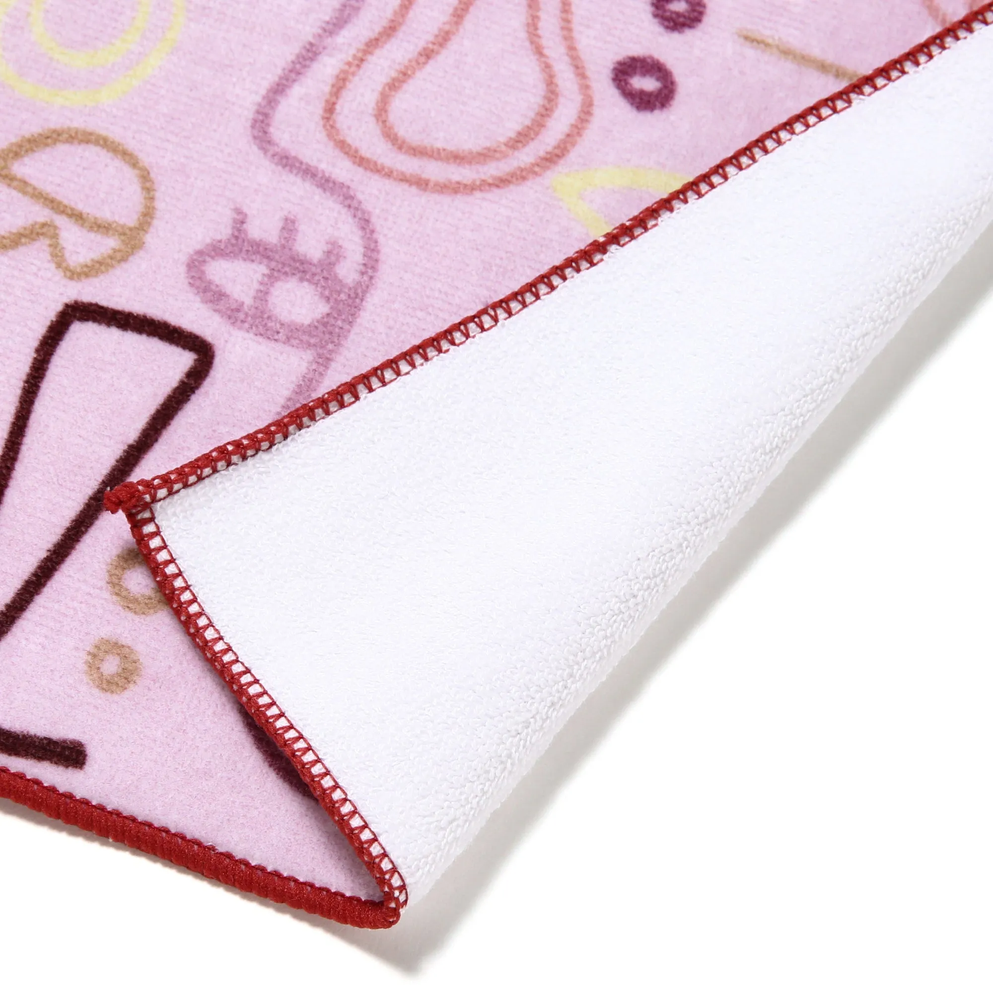 Ballot Antibacterial Deodorant Handkerchief Line Face
