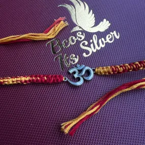 Big Om Rakhi-6503