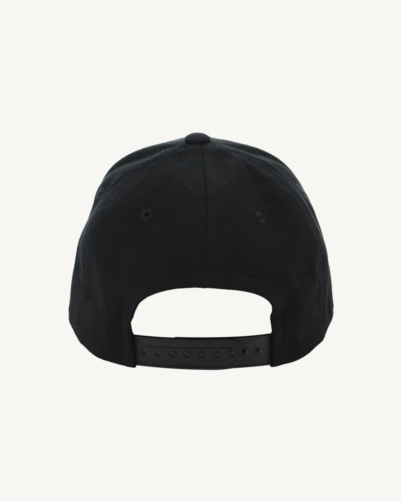 Black Cap Cas