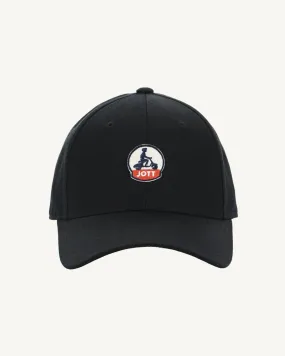 Black Cap Cas