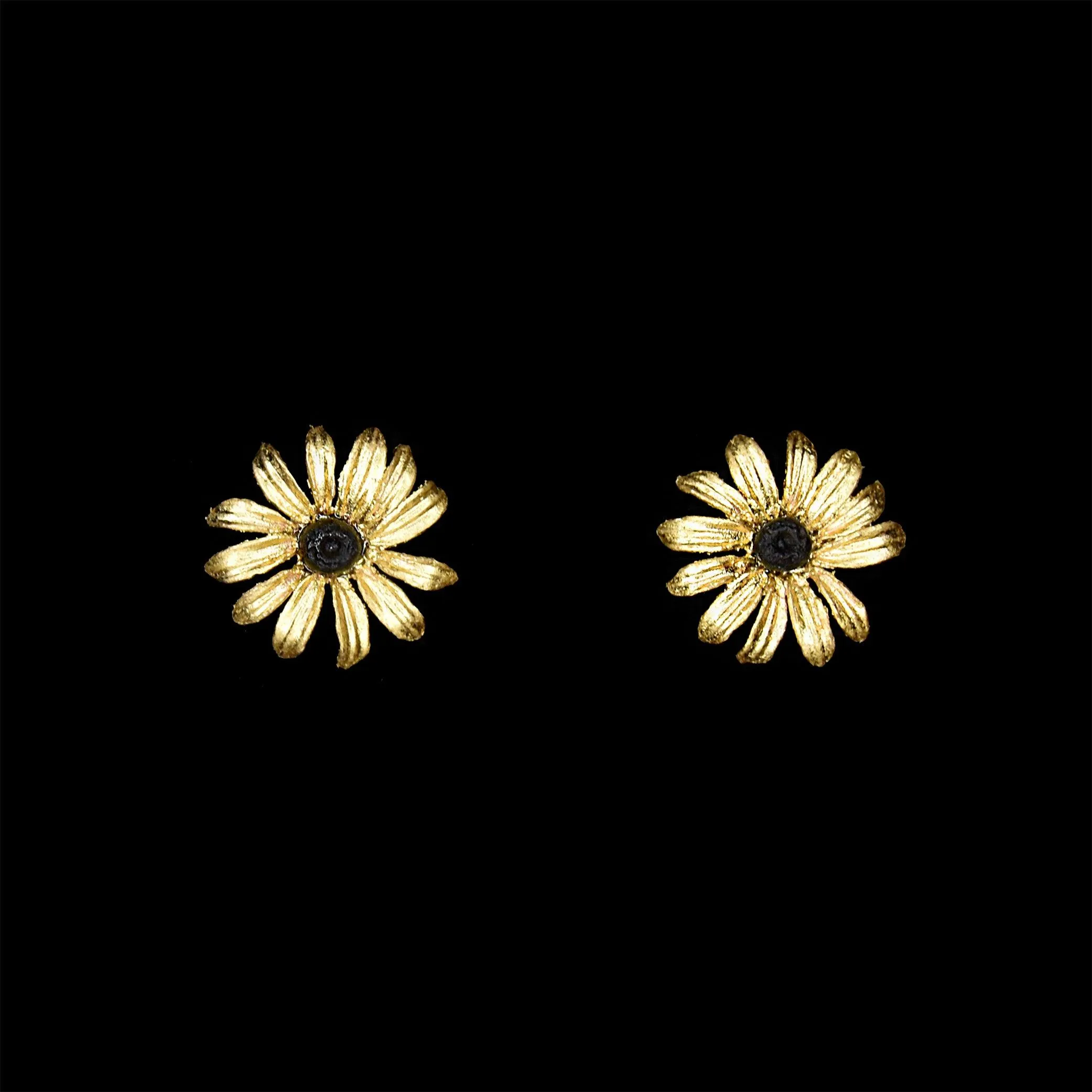 Black-Eyed Susan Earrings - Post