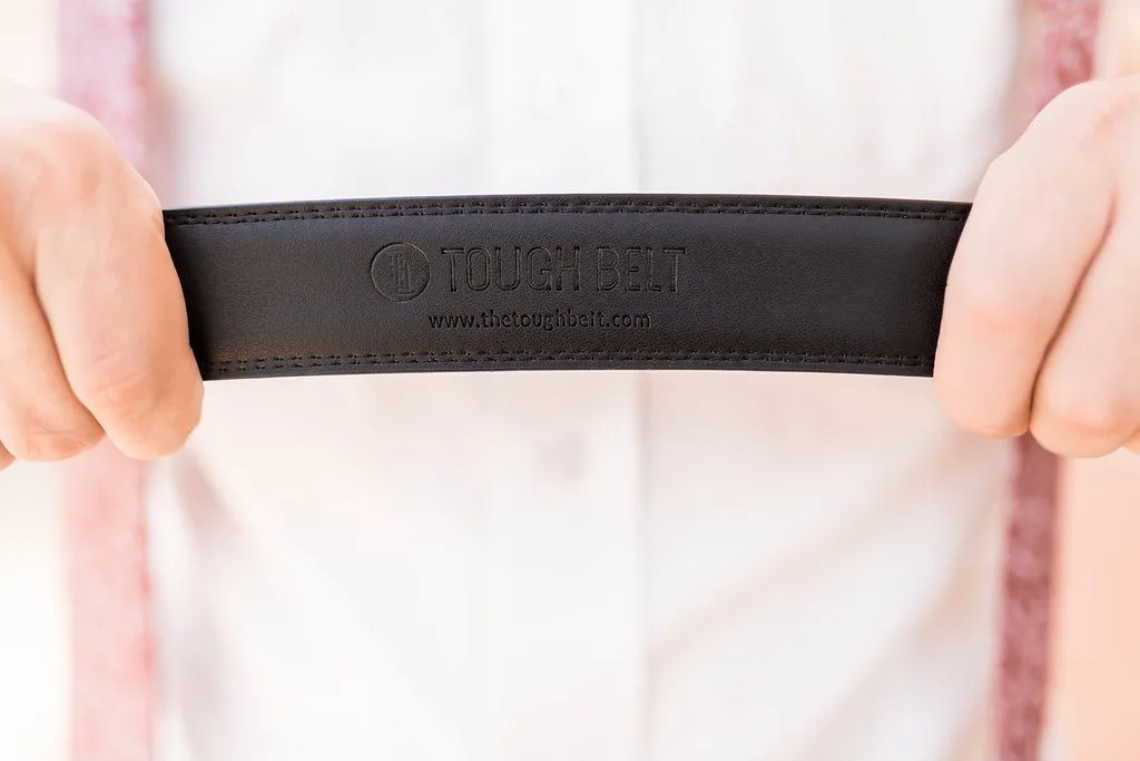 Black Leather Strap