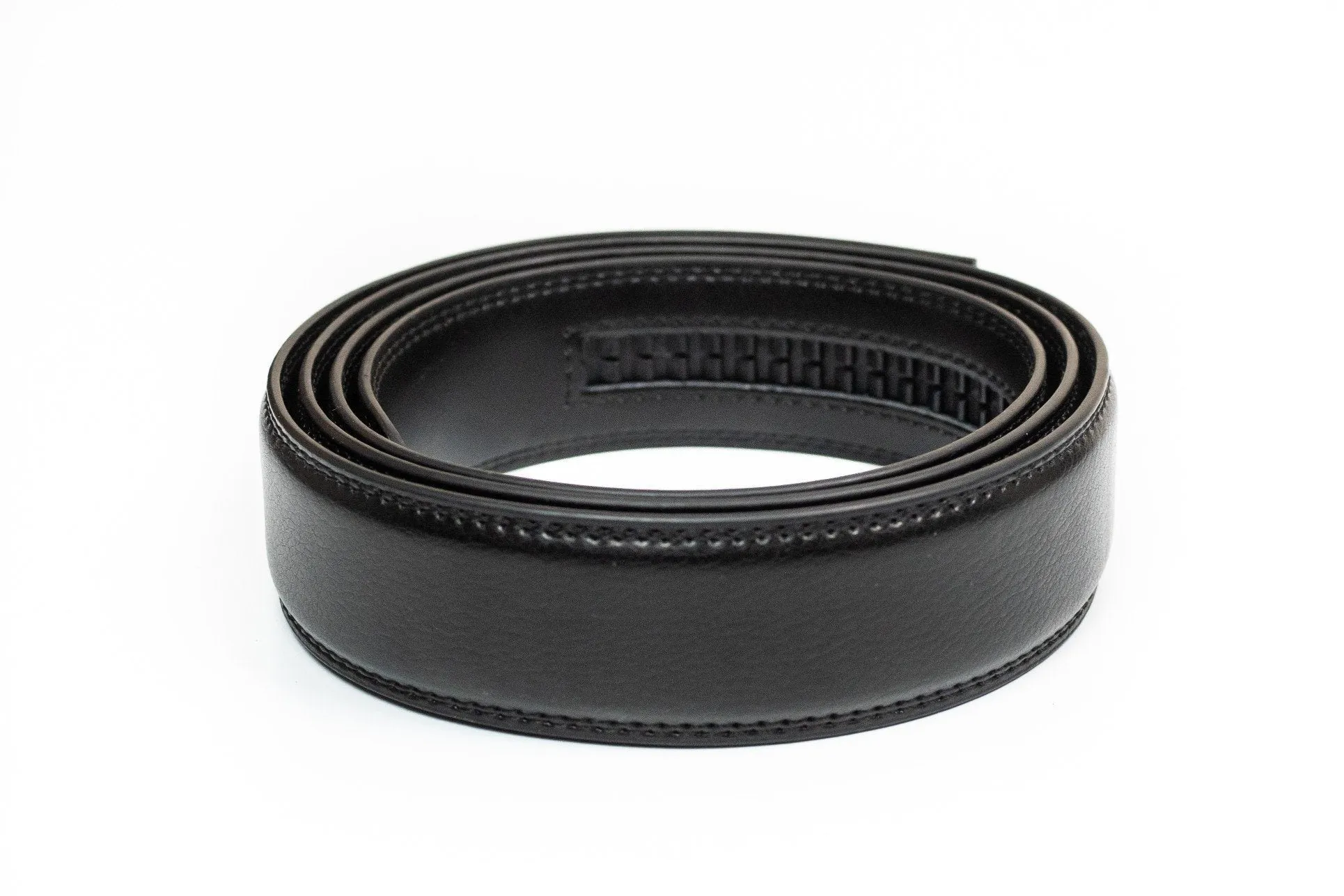 Black Leather Strap