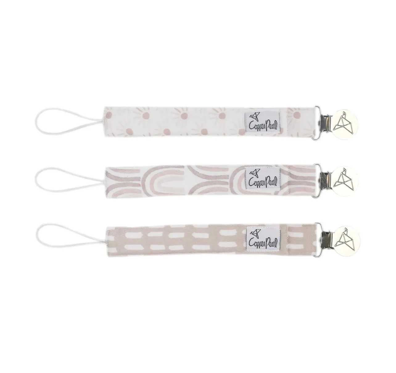 Bliss Binky Clips