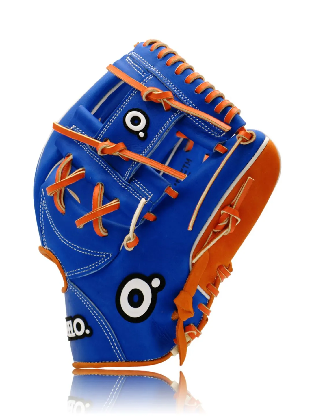 Blue-Orange PRO HYDE™ CRV-Welt Series Infielder's Glove - 11.50 Inch RHT