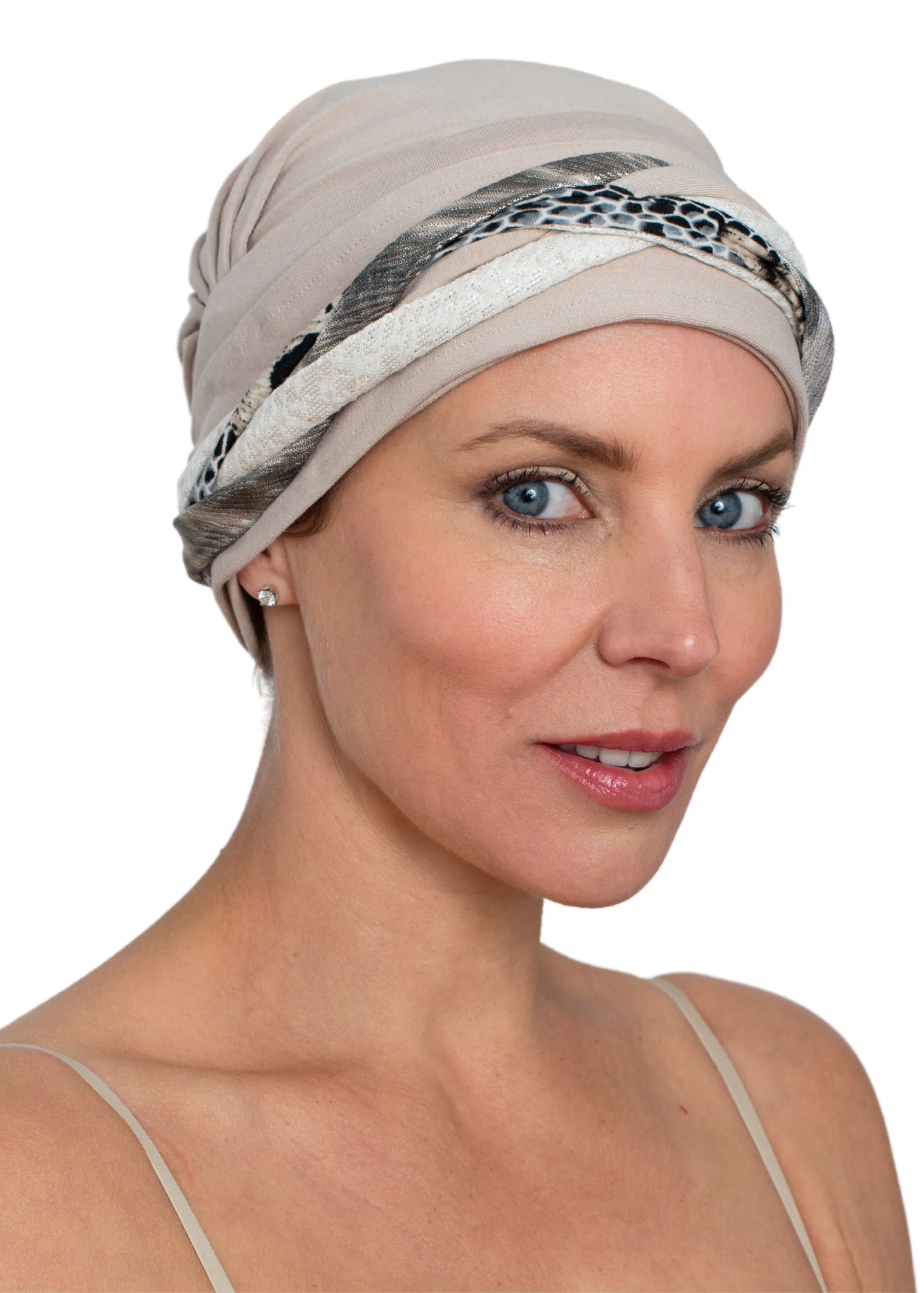 Boho Chic Turban