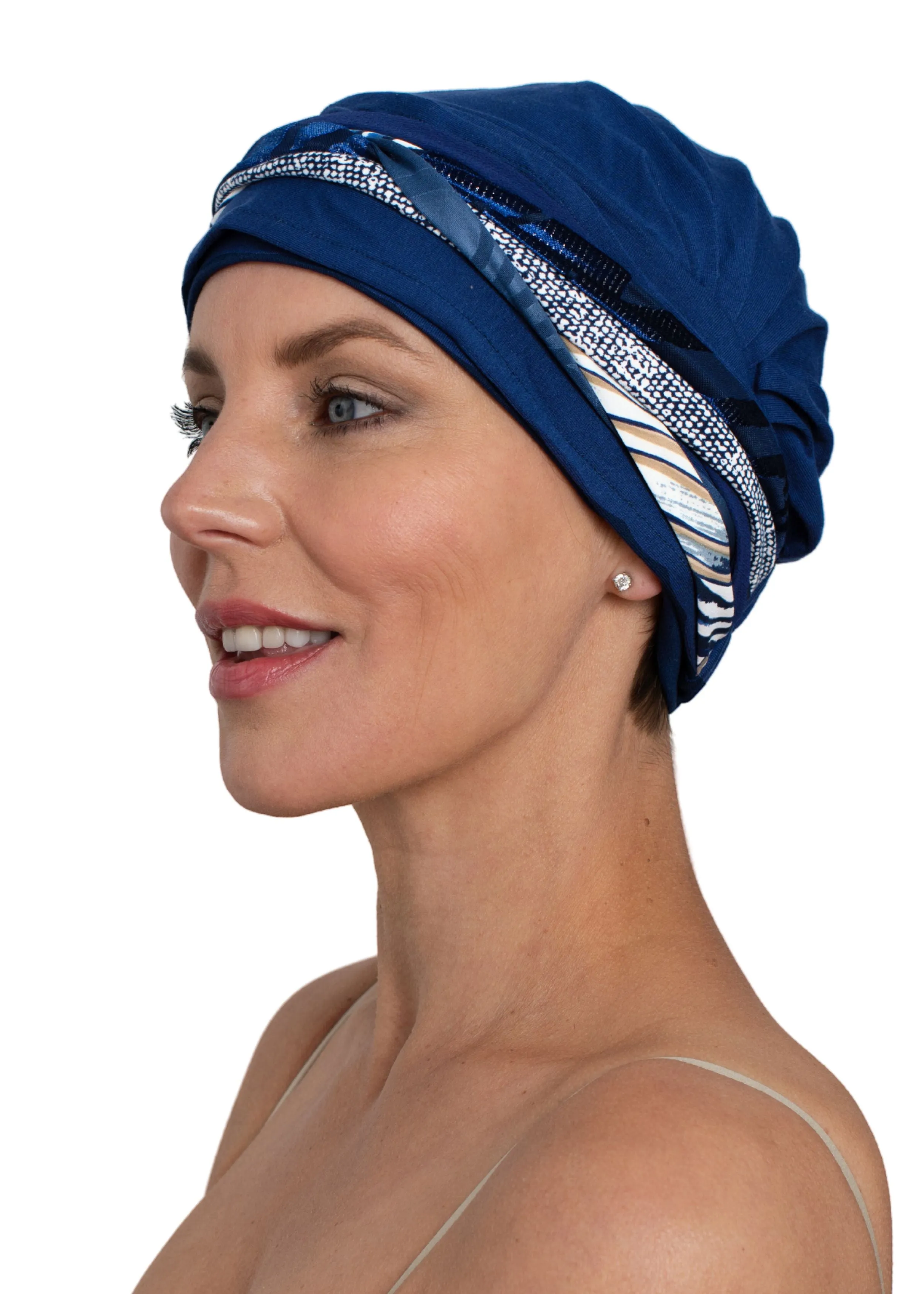 Boho Chic Turban