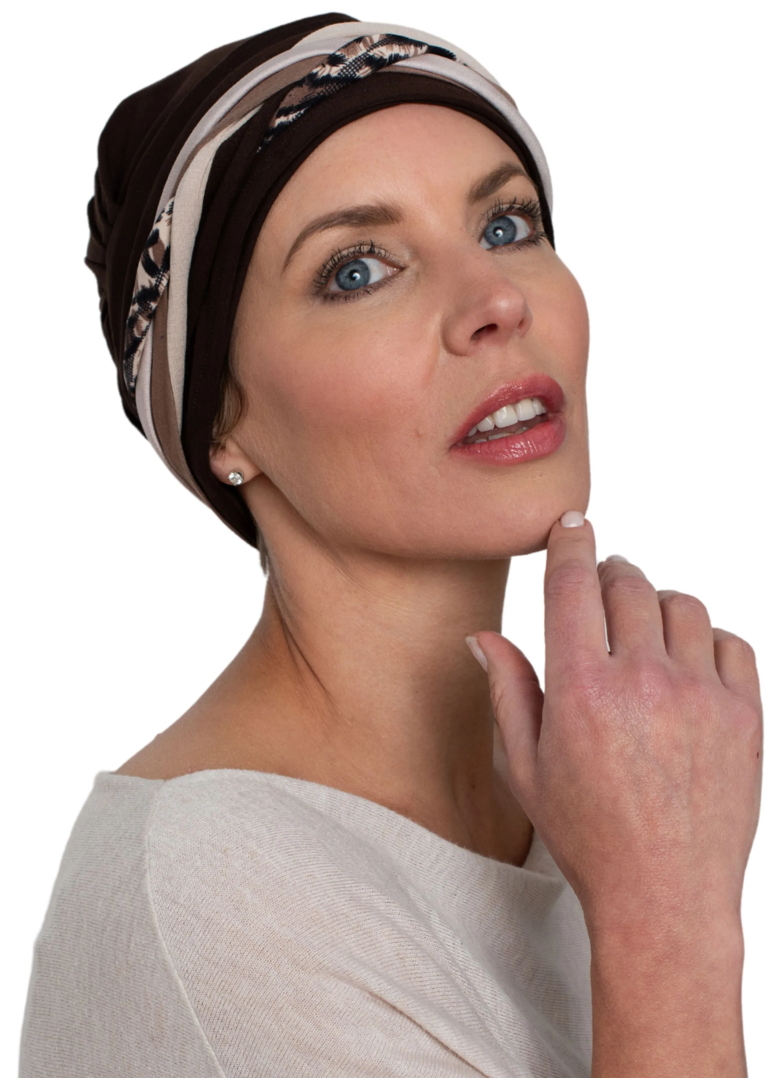 Boho Chic Turban