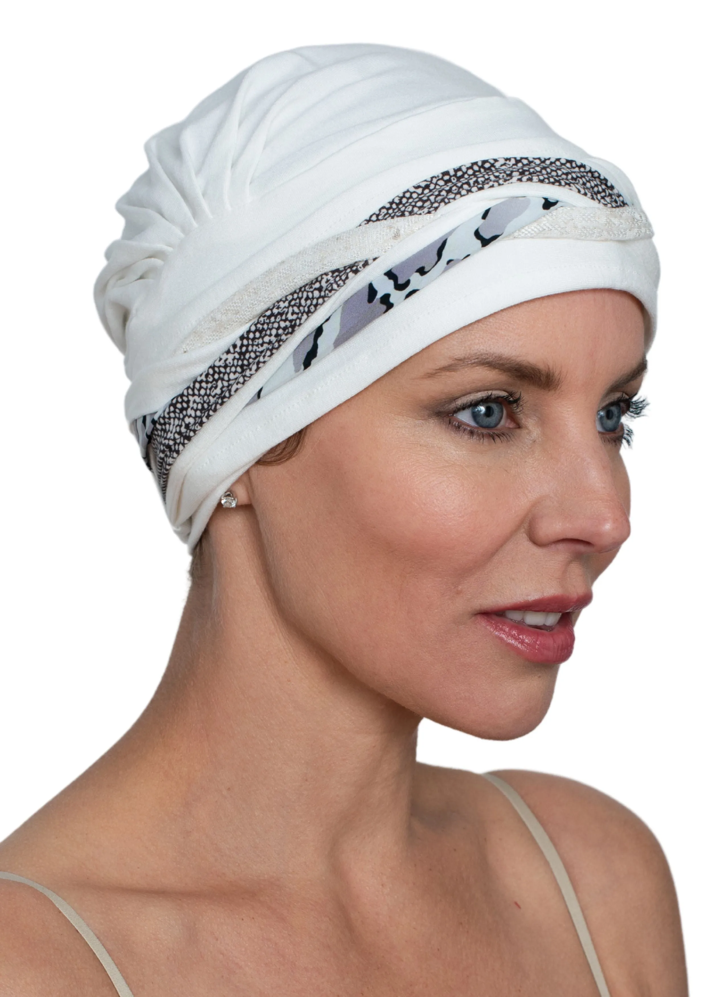 Boho Chic Turban