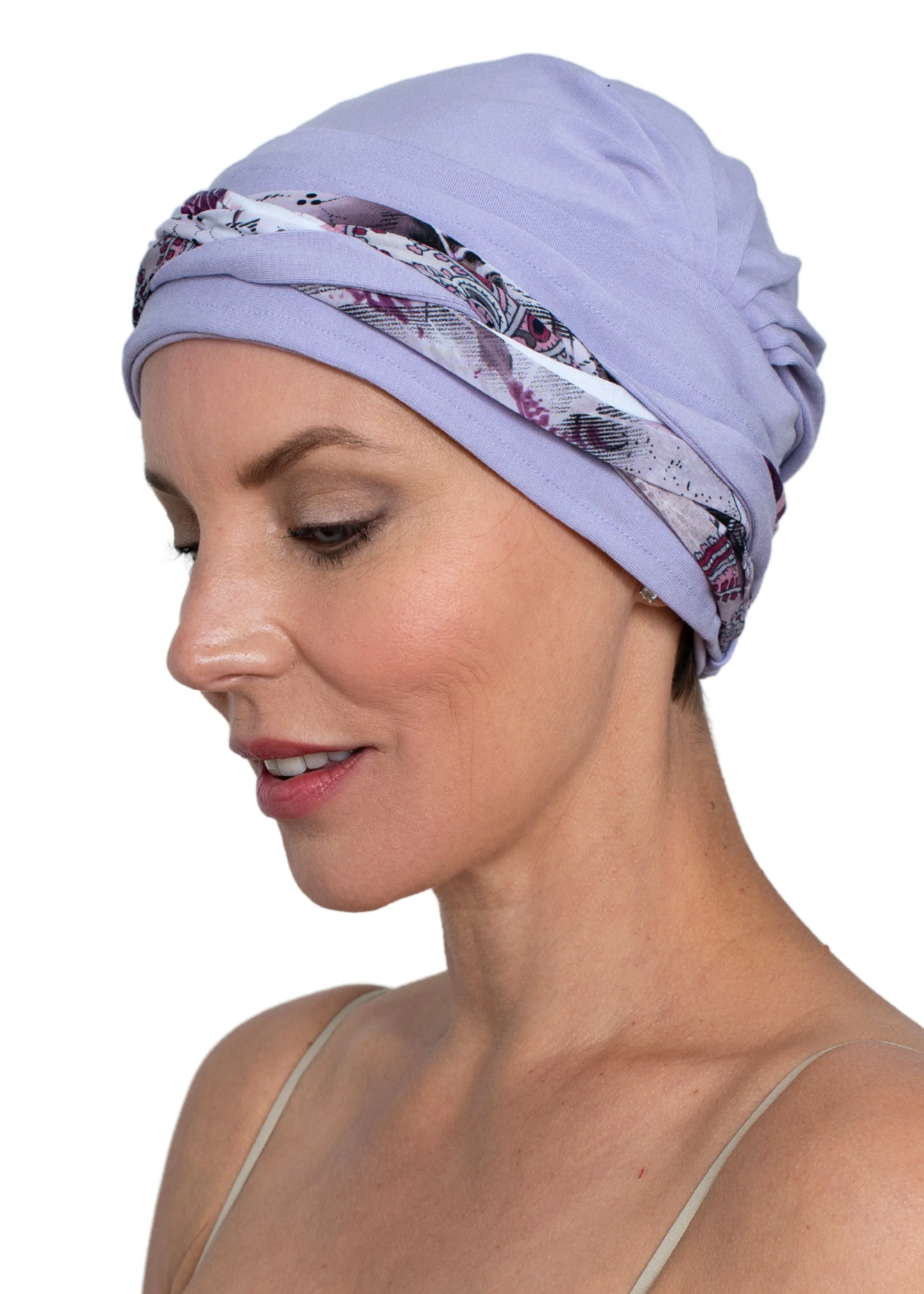 Boho Chic Turban