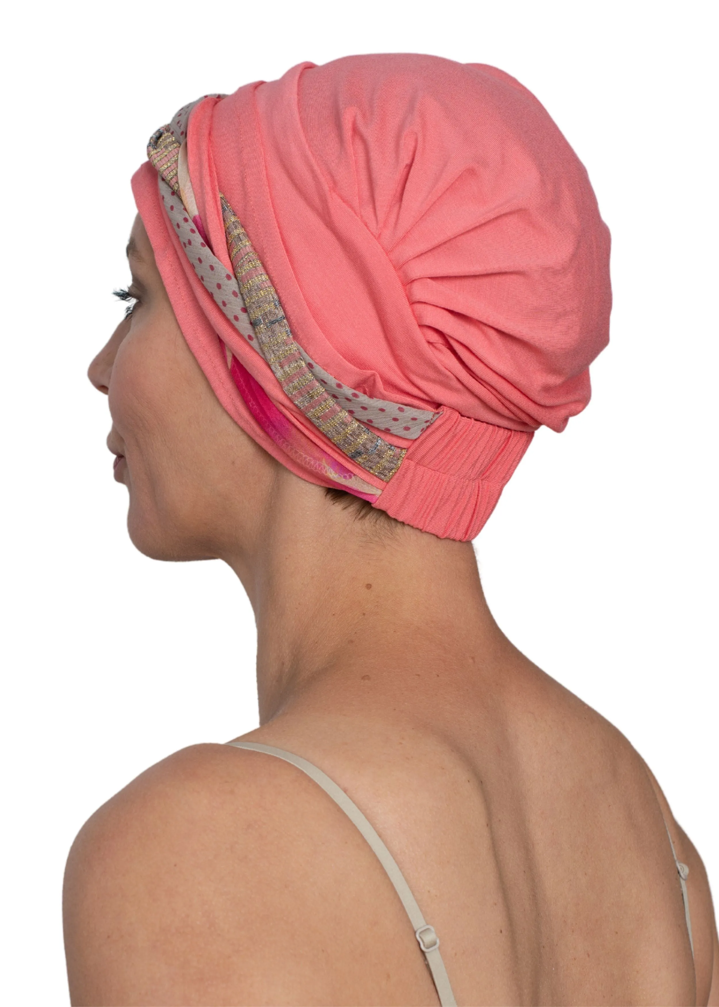 Boho Chic Turban