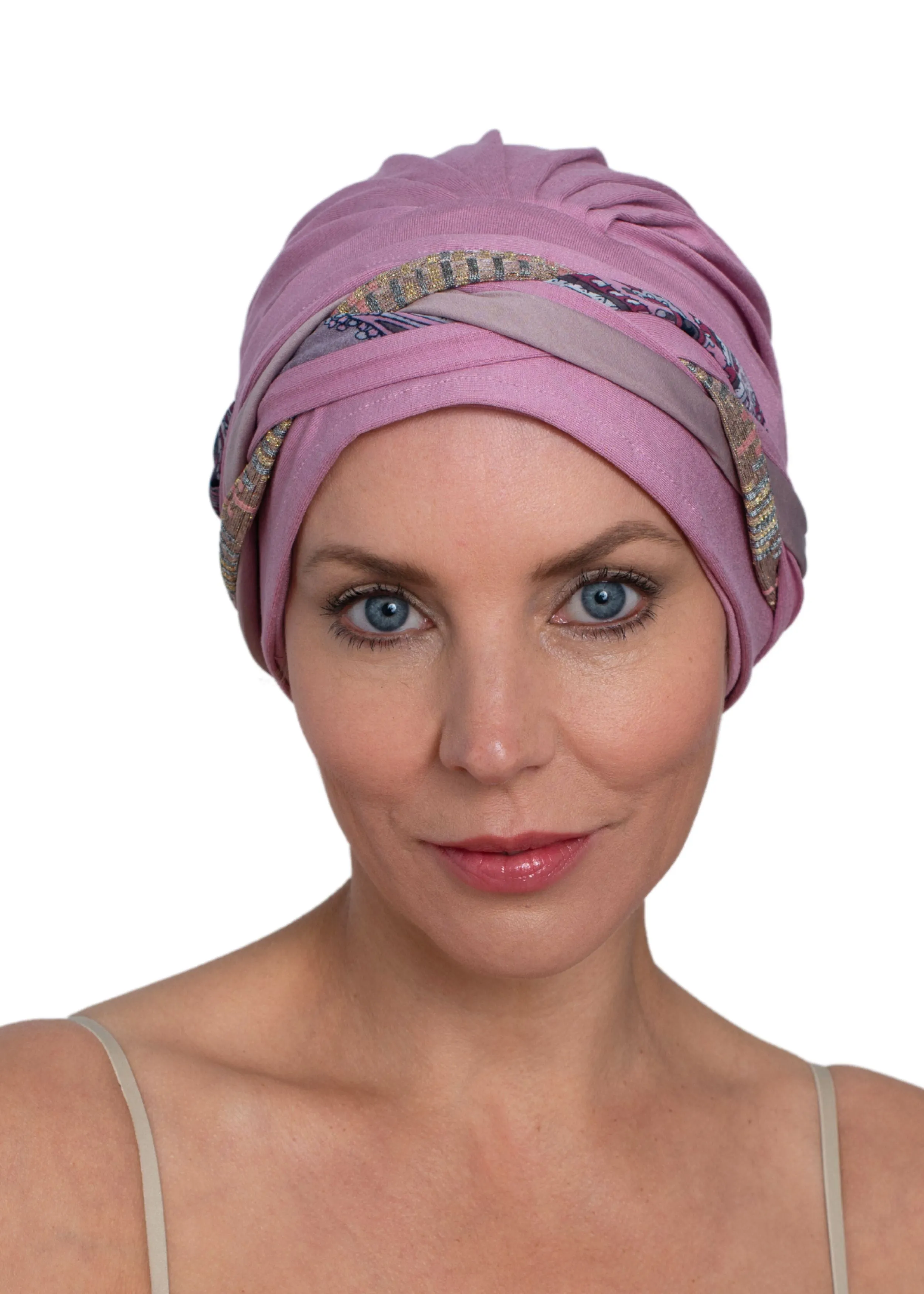 Boho Chic Turban