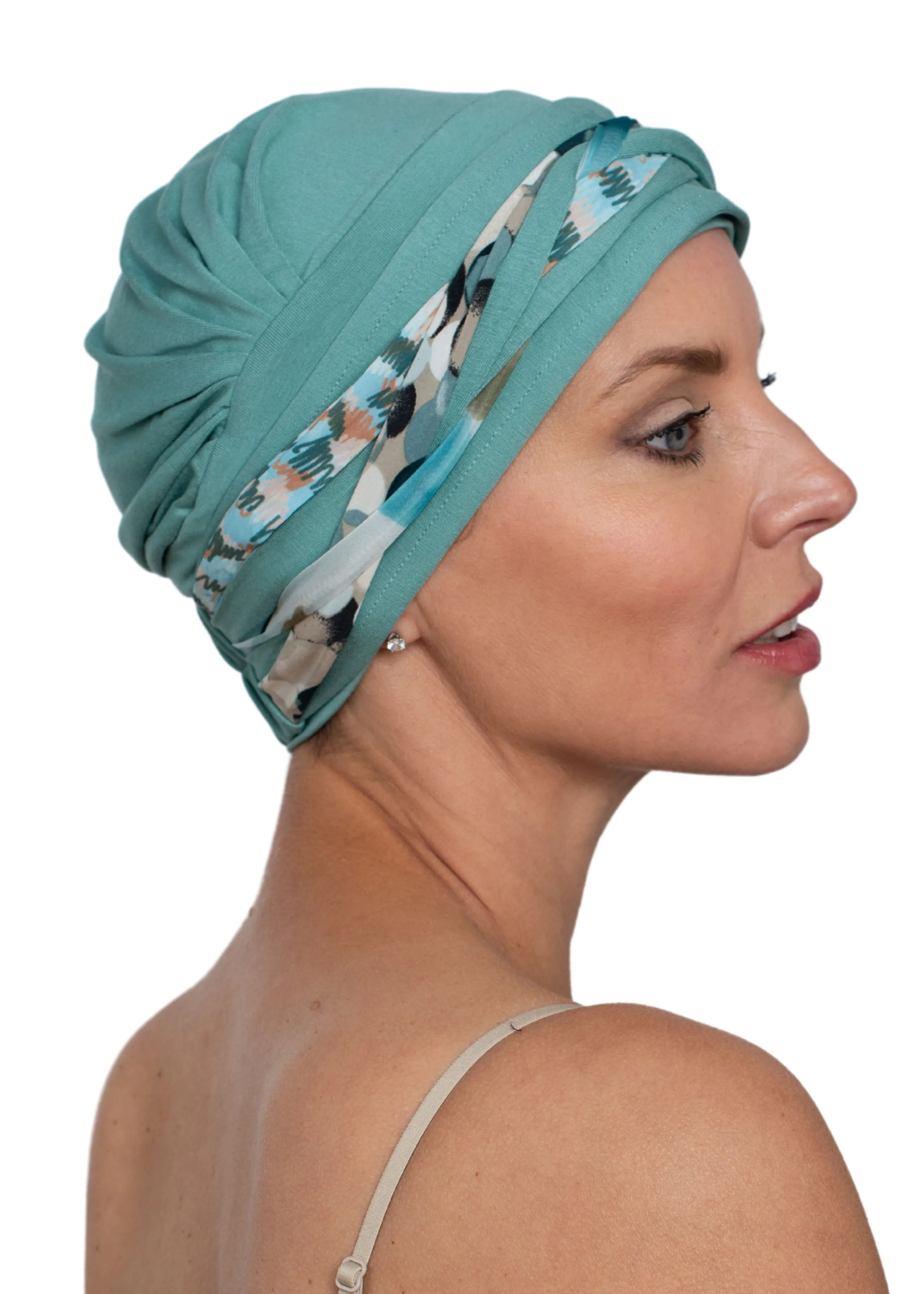 Boho Chic Turban