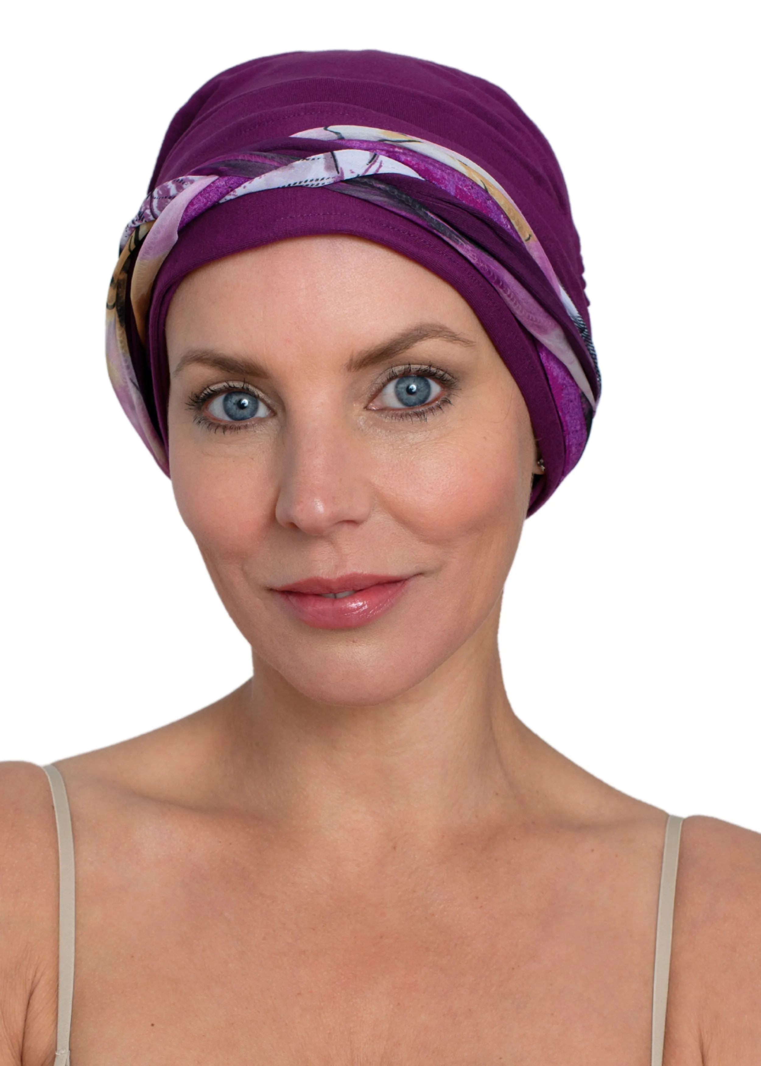 Boho Chic Turban