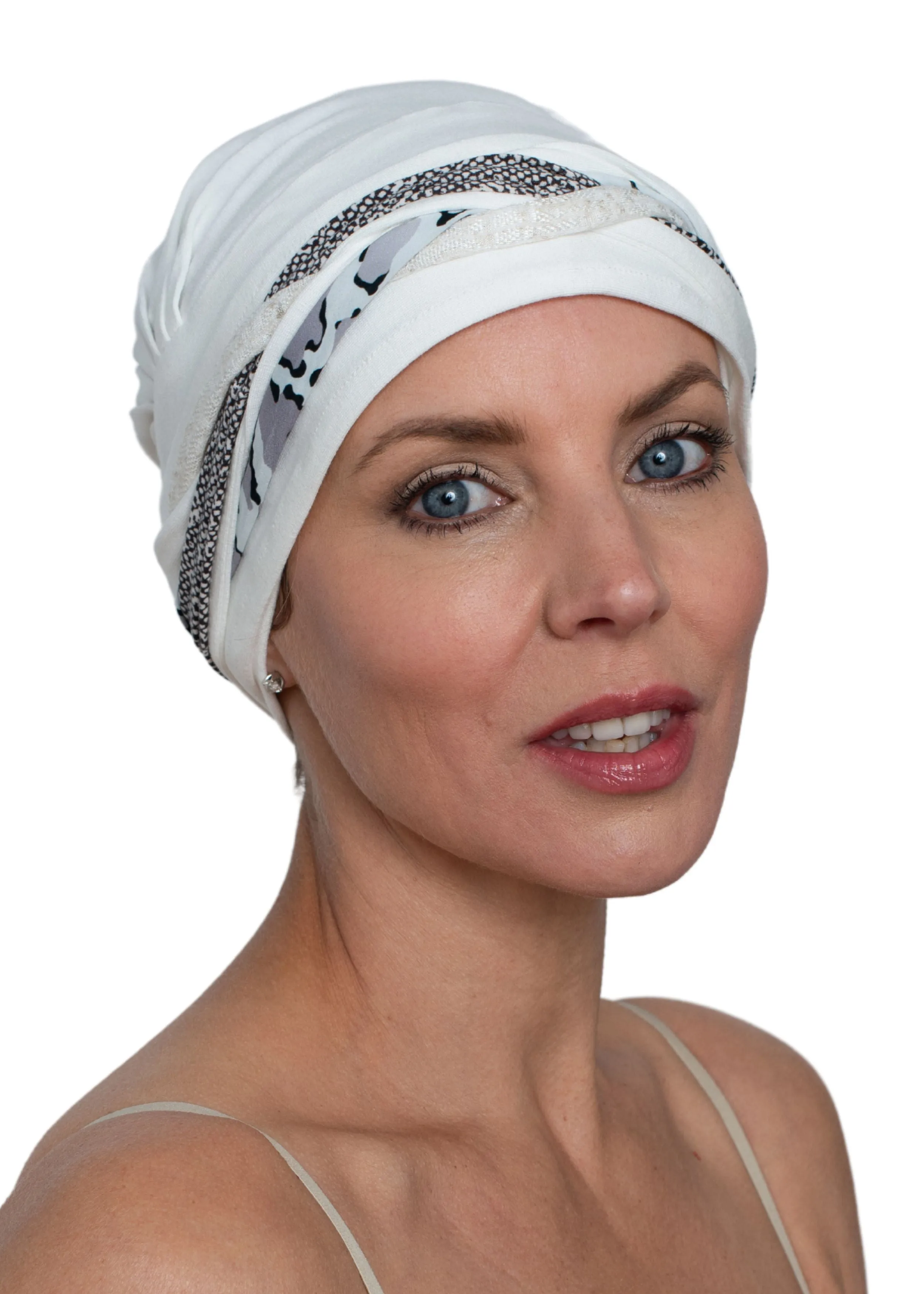 Boho Chic Turban