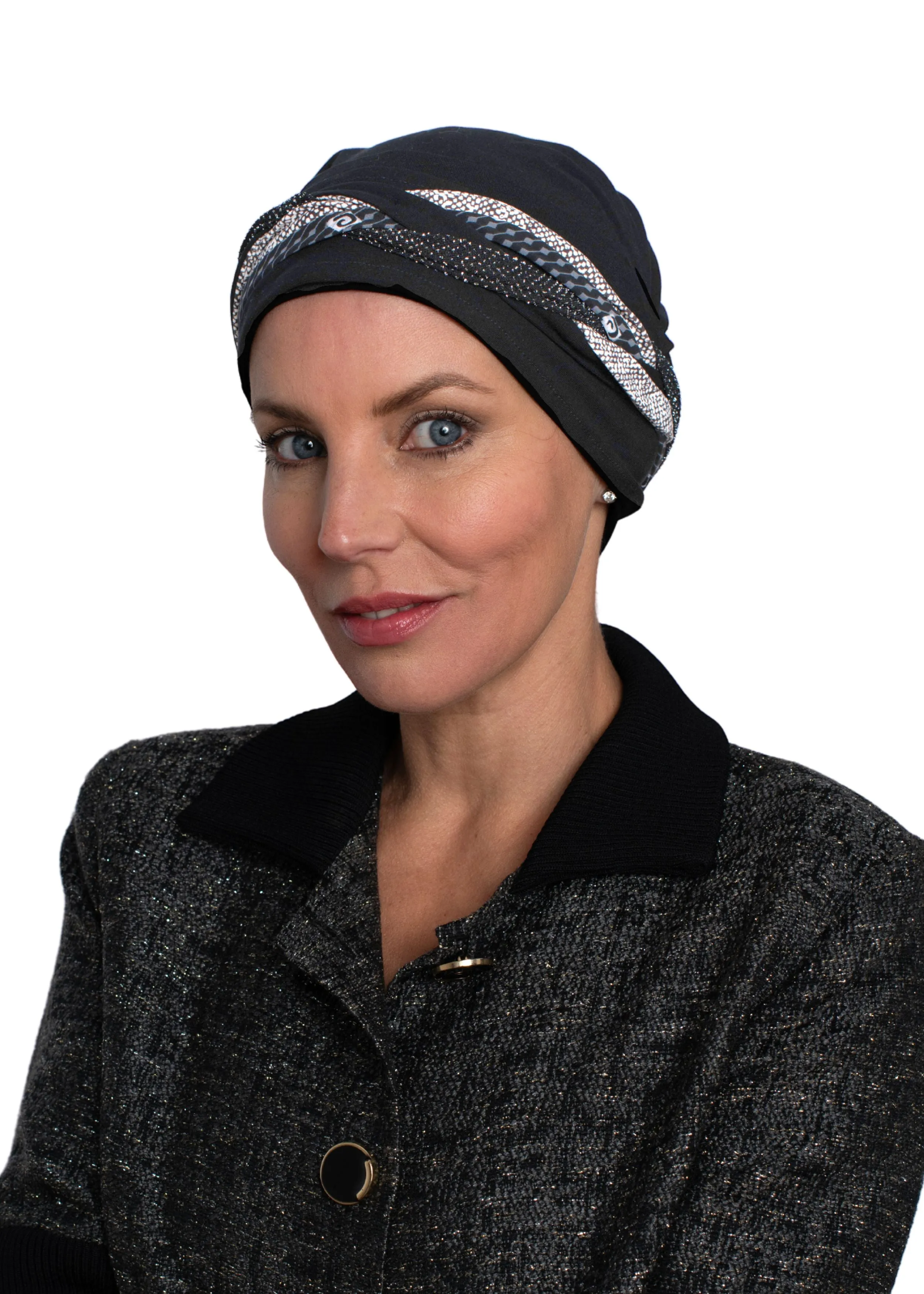 Boho Chic Turban