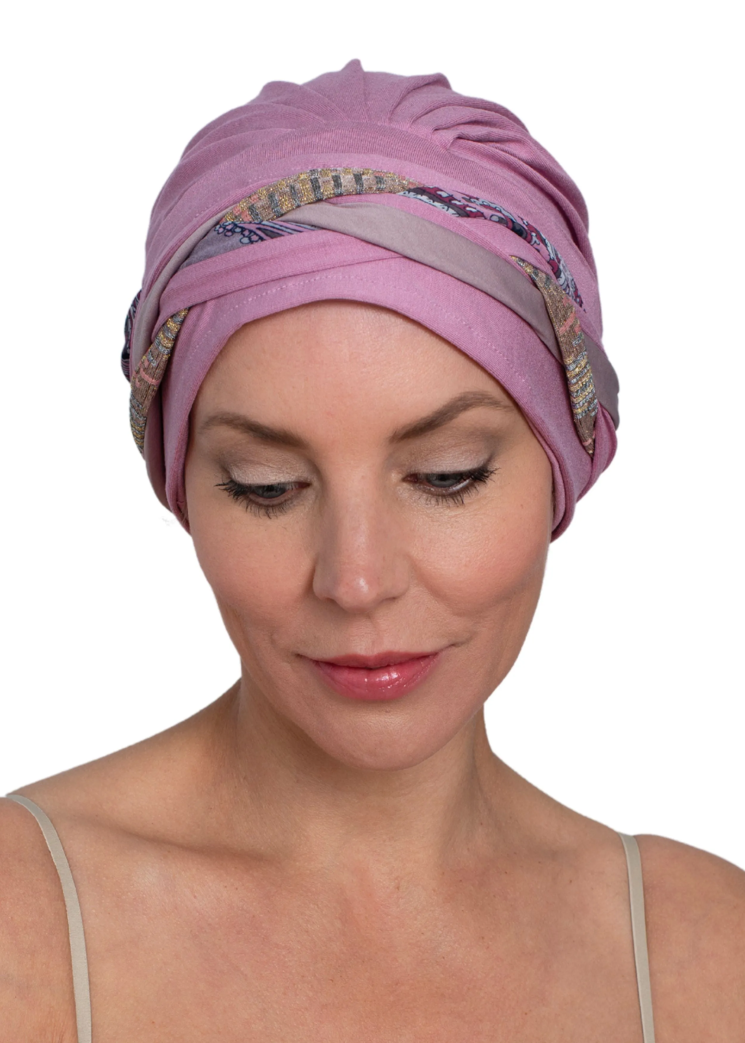 Boho Chic Turban