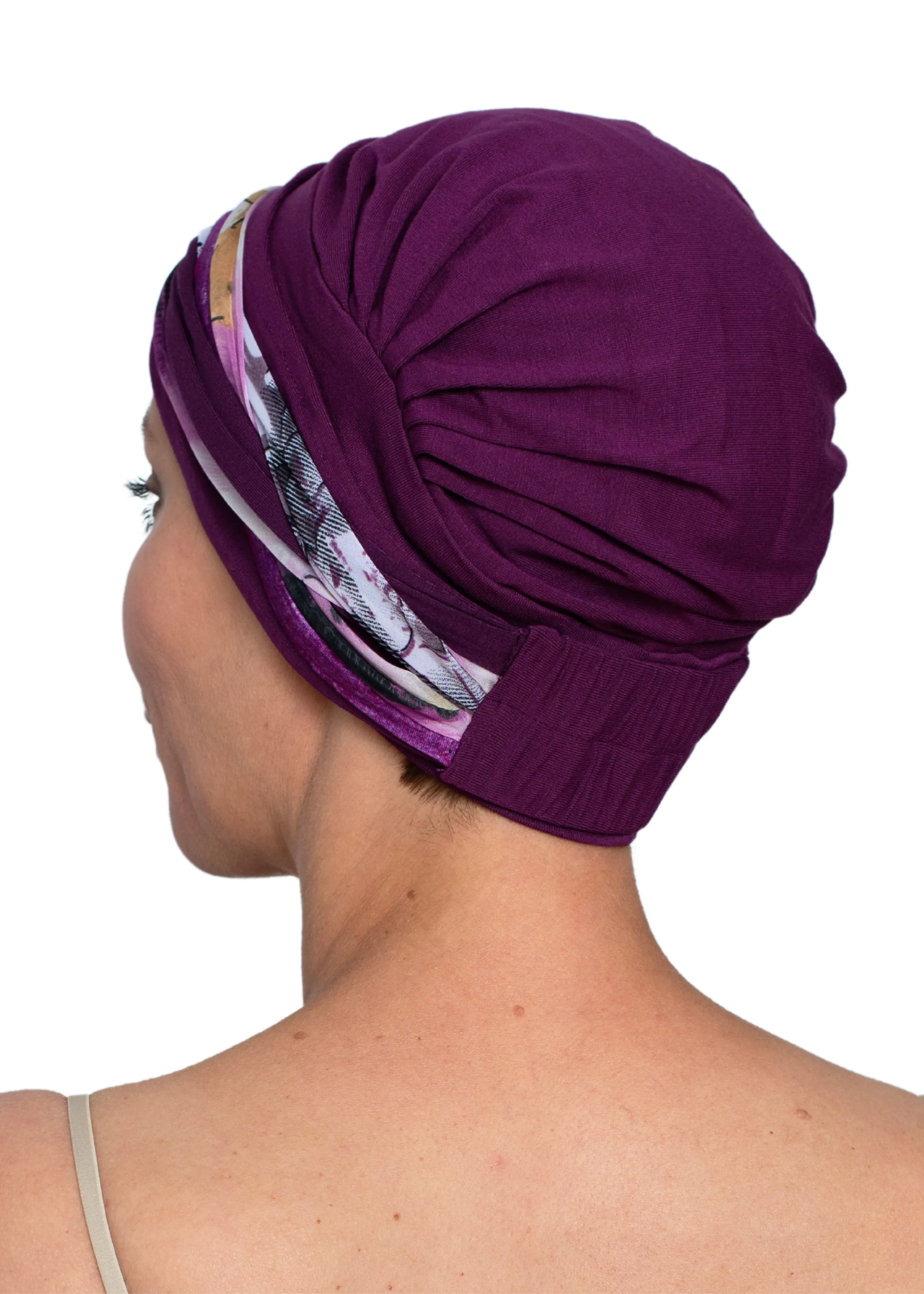 Boho Chic Turban